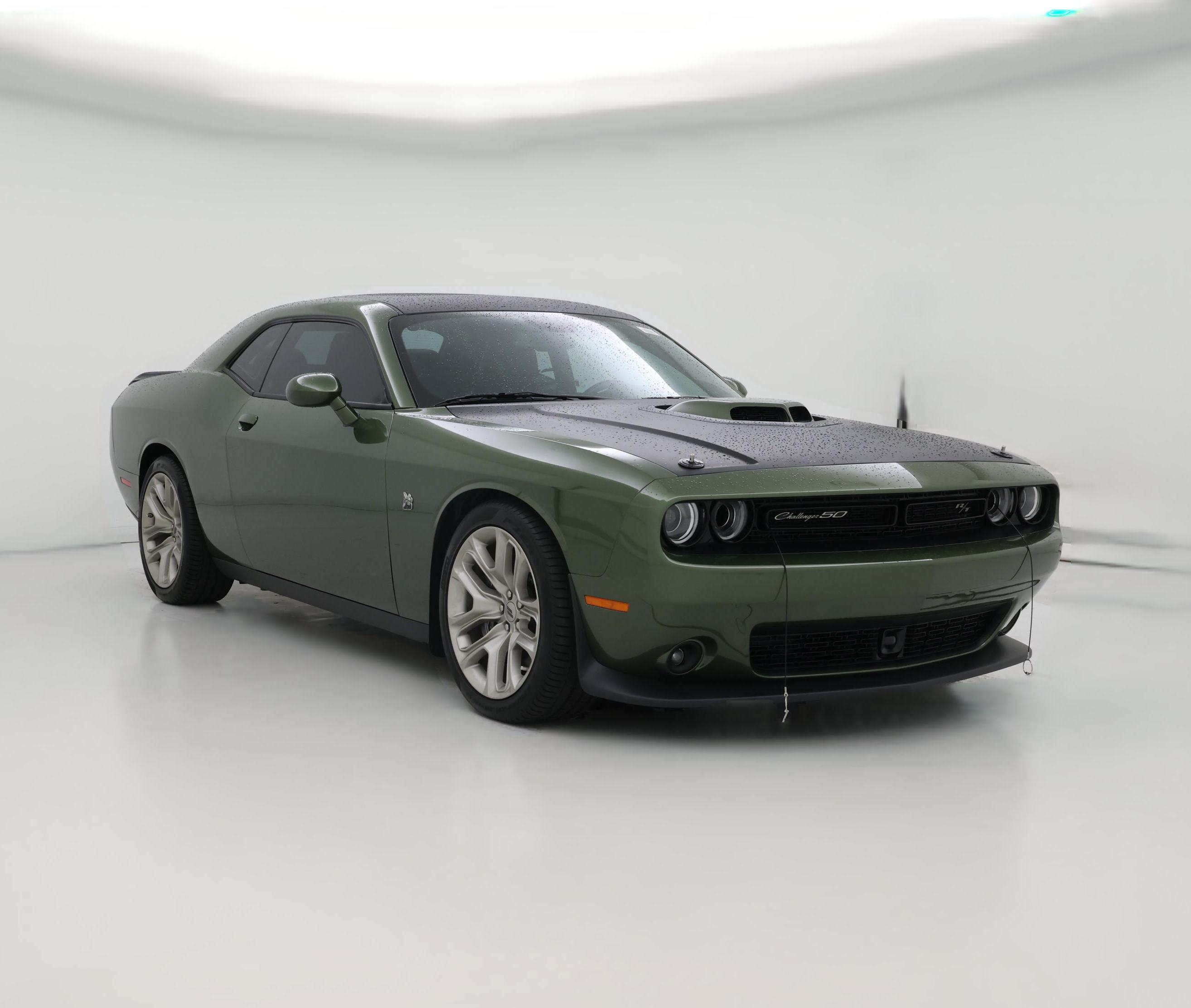 Thumbnail: 2020 Dodge Challenger - 1