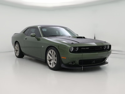 2020 Dodge Challenger R/T Scat Pack 50th Anniversary