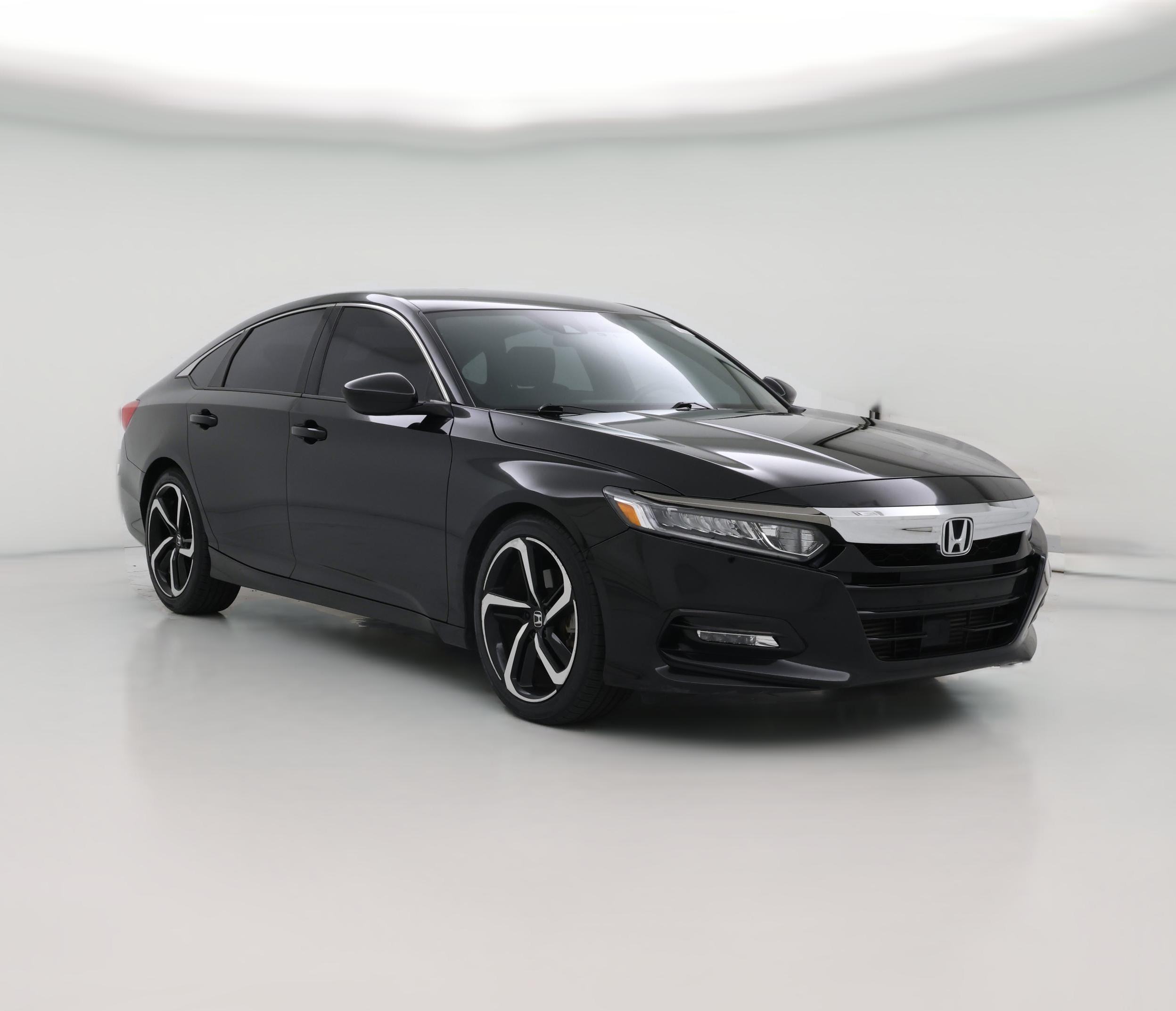 Thumbnail: 2018 Honda Accord - 1