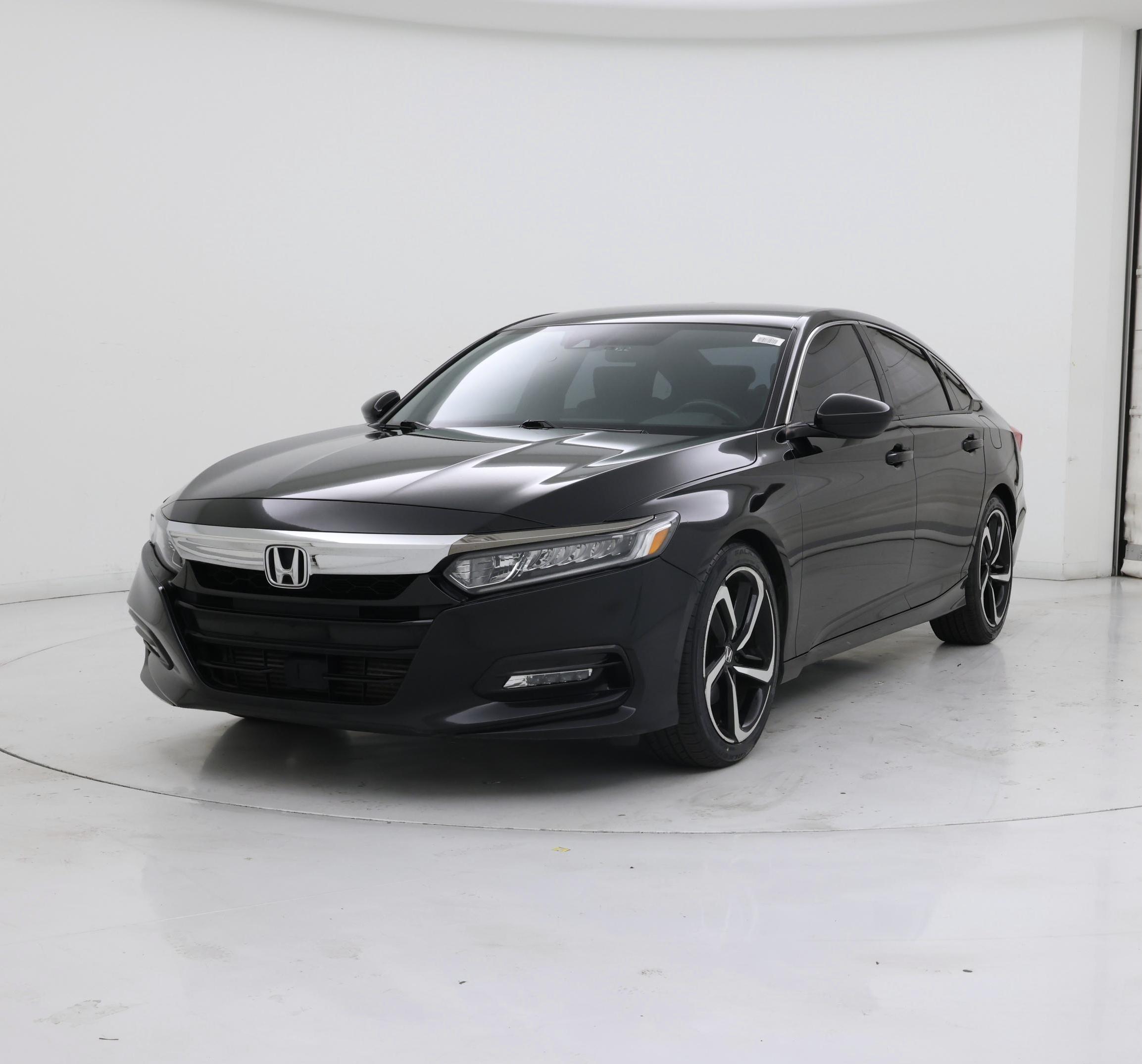 Thumbnail: 2018 Honda Accord - 4