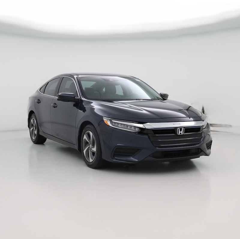 2019 Honda Insight EX