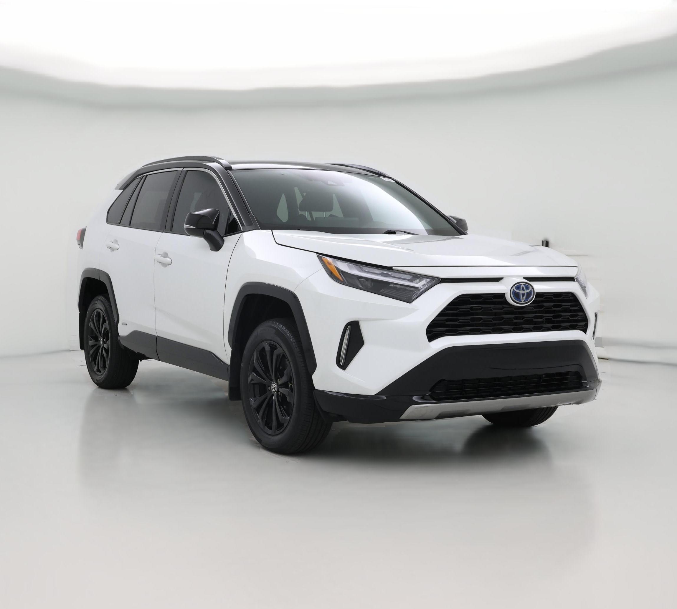 Thumbnail: 2024 Toyota RAV4 - 1