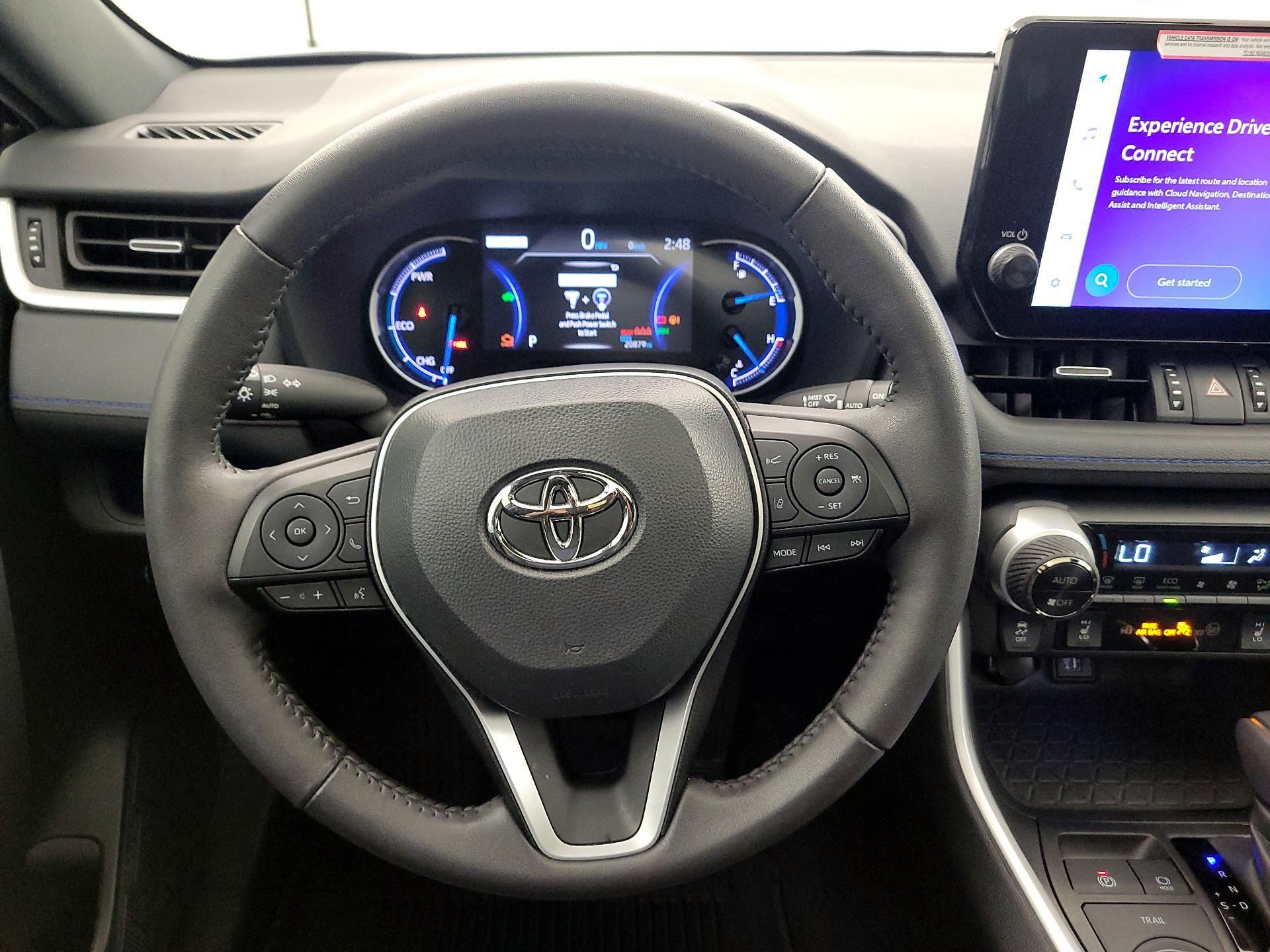 Thumbnail: 2024 Toyota RAV4 - 10