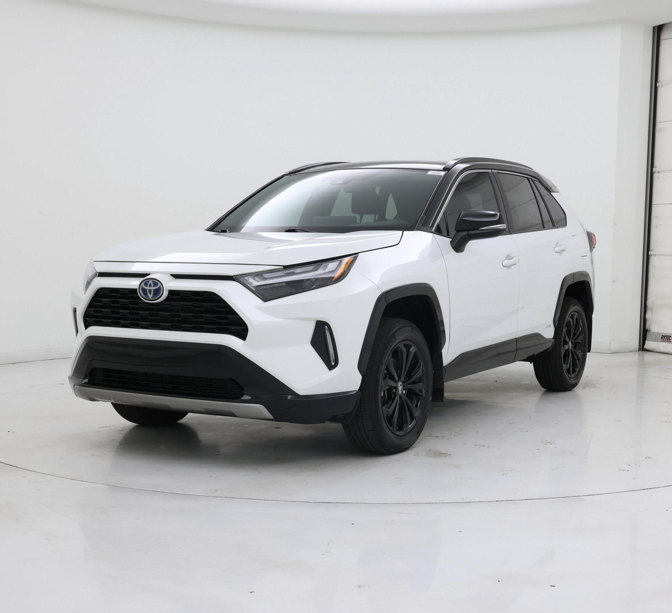 Thumbnail: 2024 Toyota RAV4 - 4