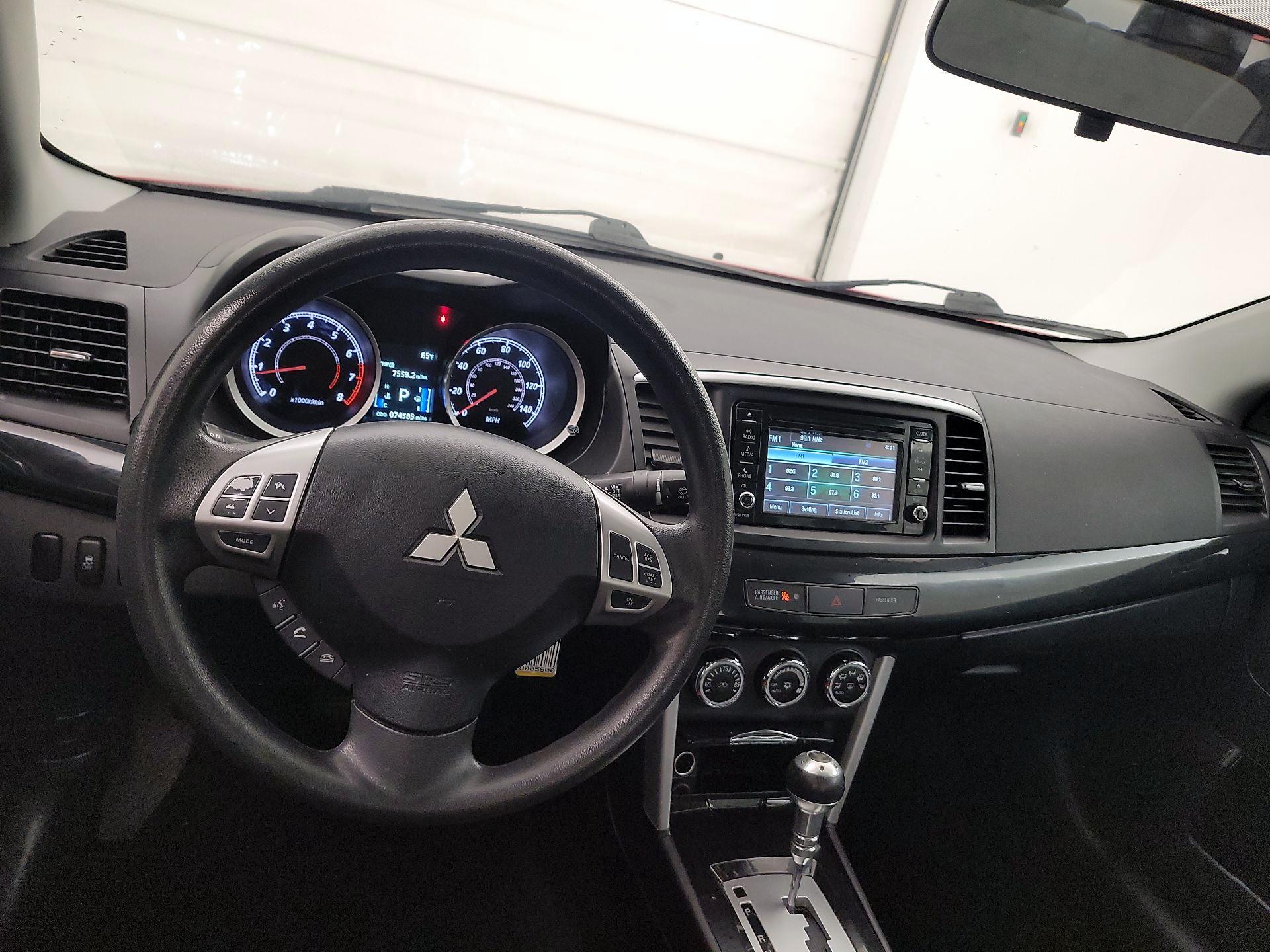Thumbnail: 2017 Mitsubishi Lancer - 9