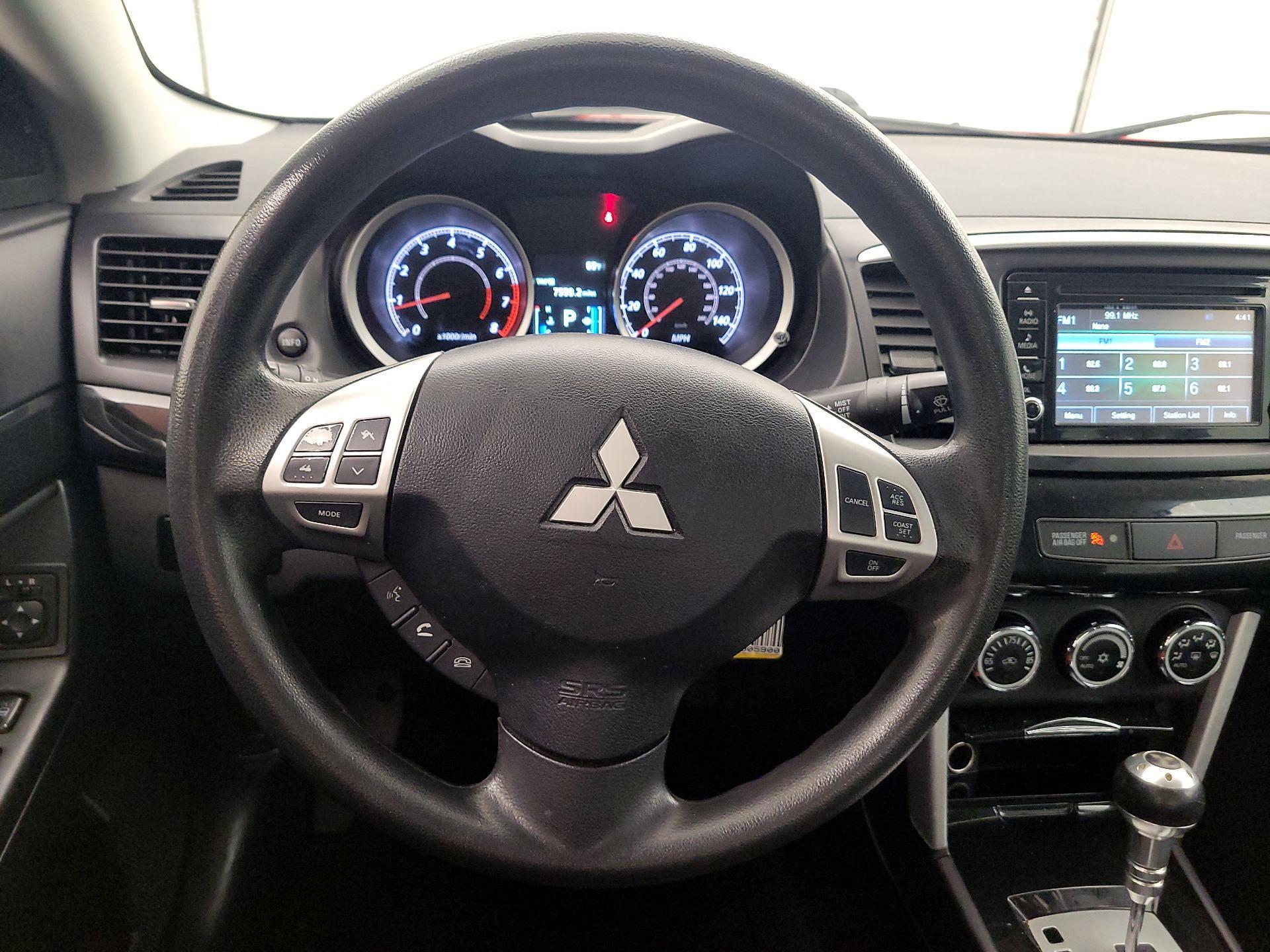 Thumbnail: 2017 Mitsubishi Lancer - 10