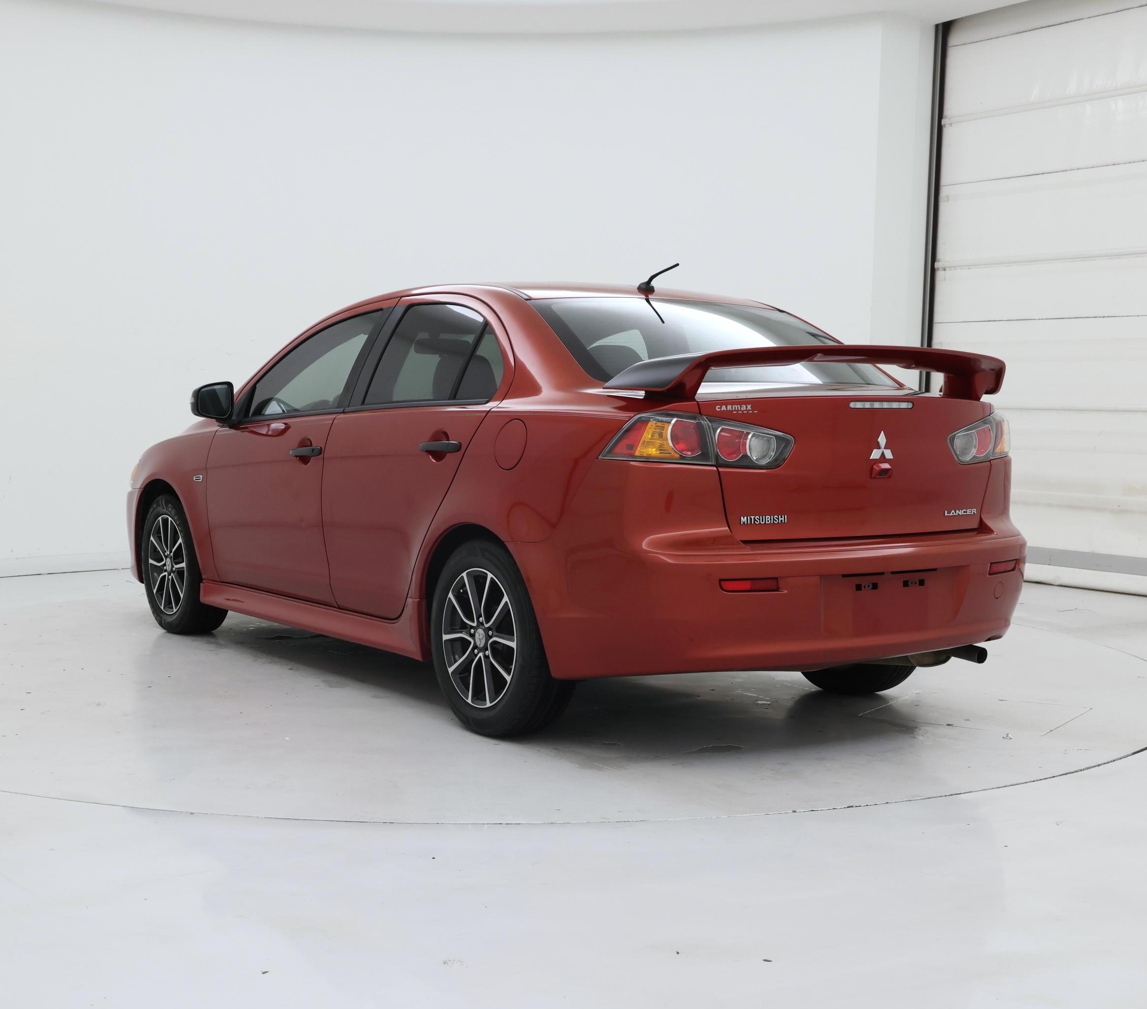 Thumbnail: 2017 Mitsubishi Lancer - 2