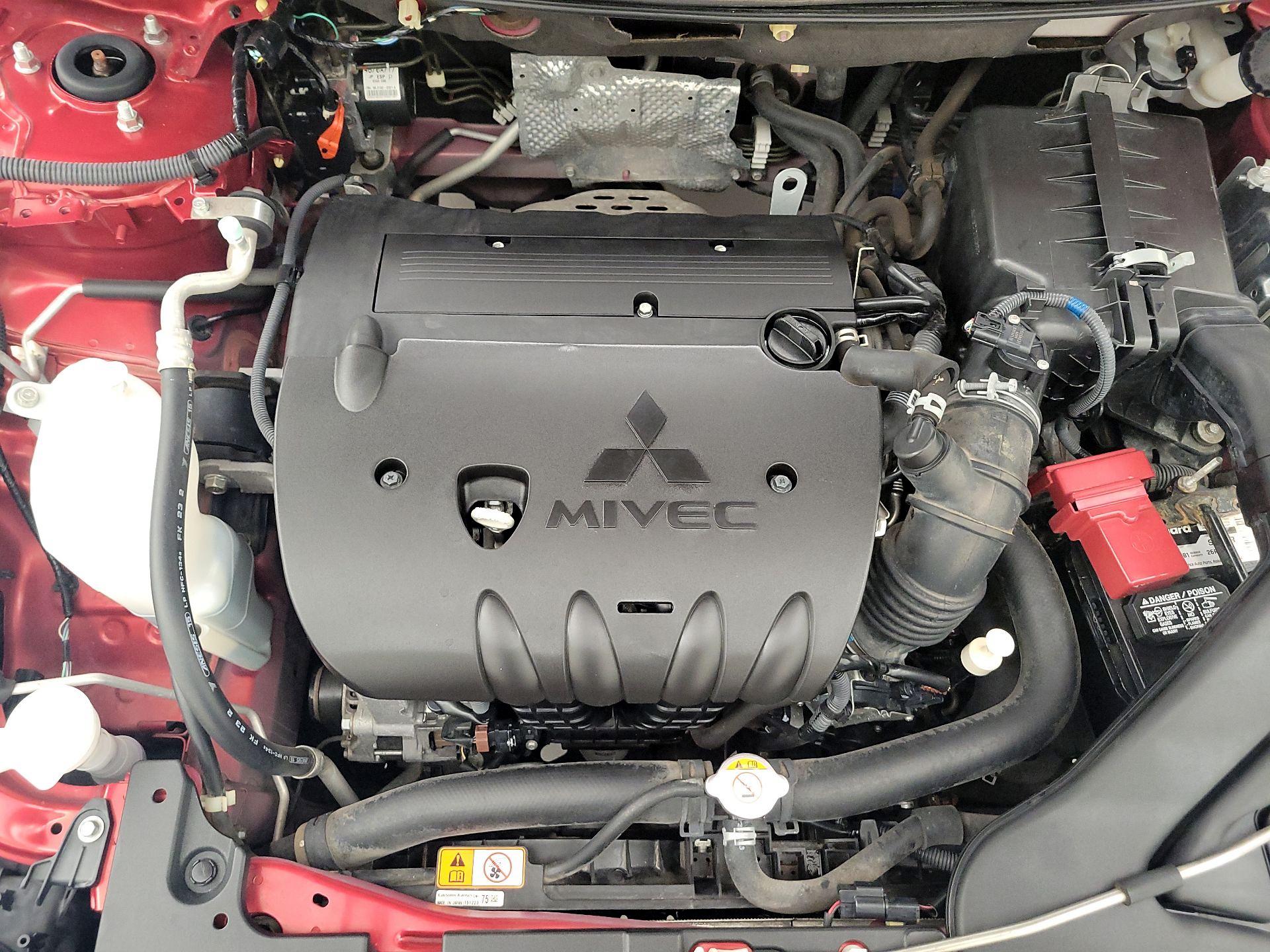 Thumbnail: 2017 Mitsubishi Lancer - 20