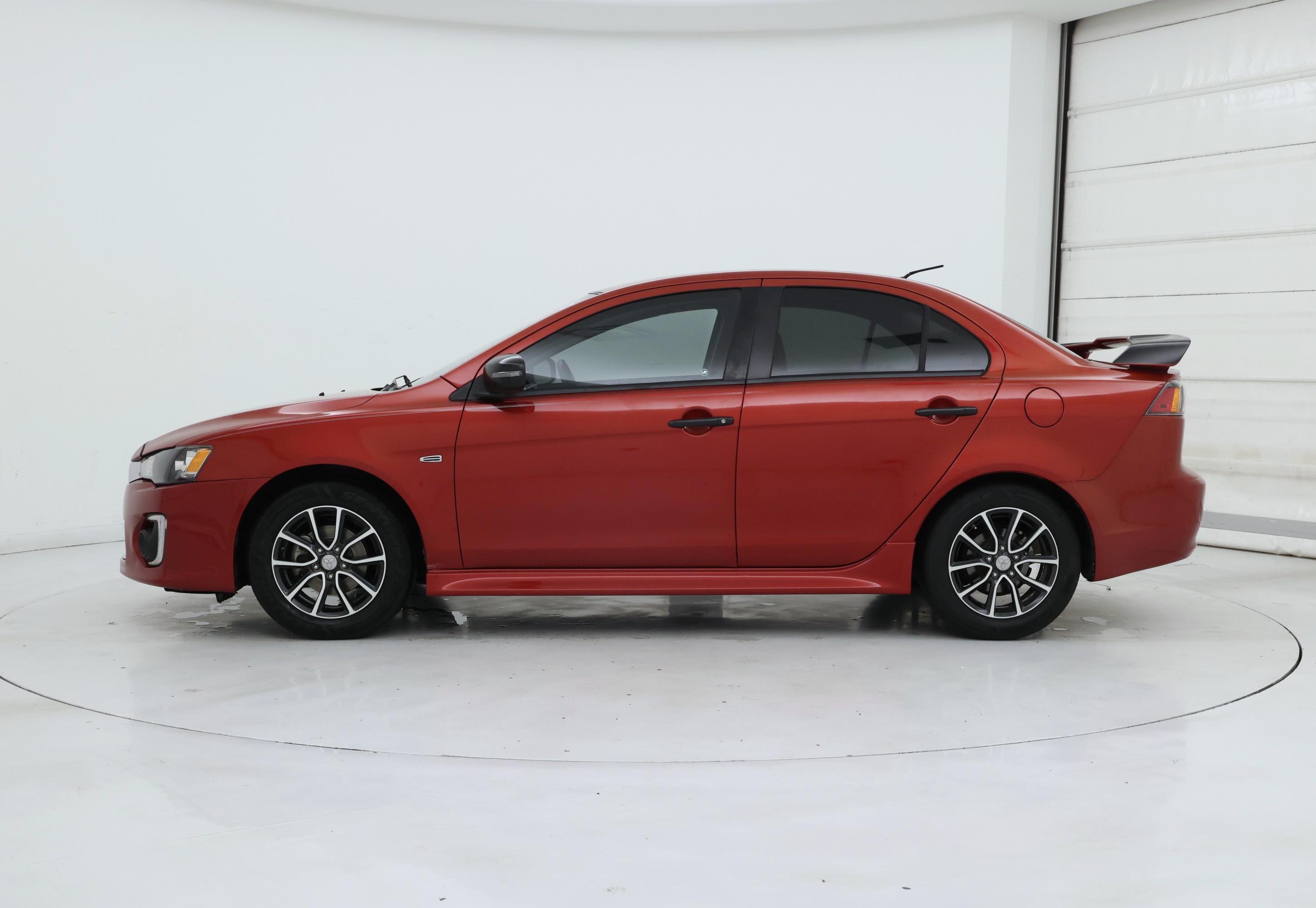 Thumbnail: 2017 Mitsubishi Lancer - 3