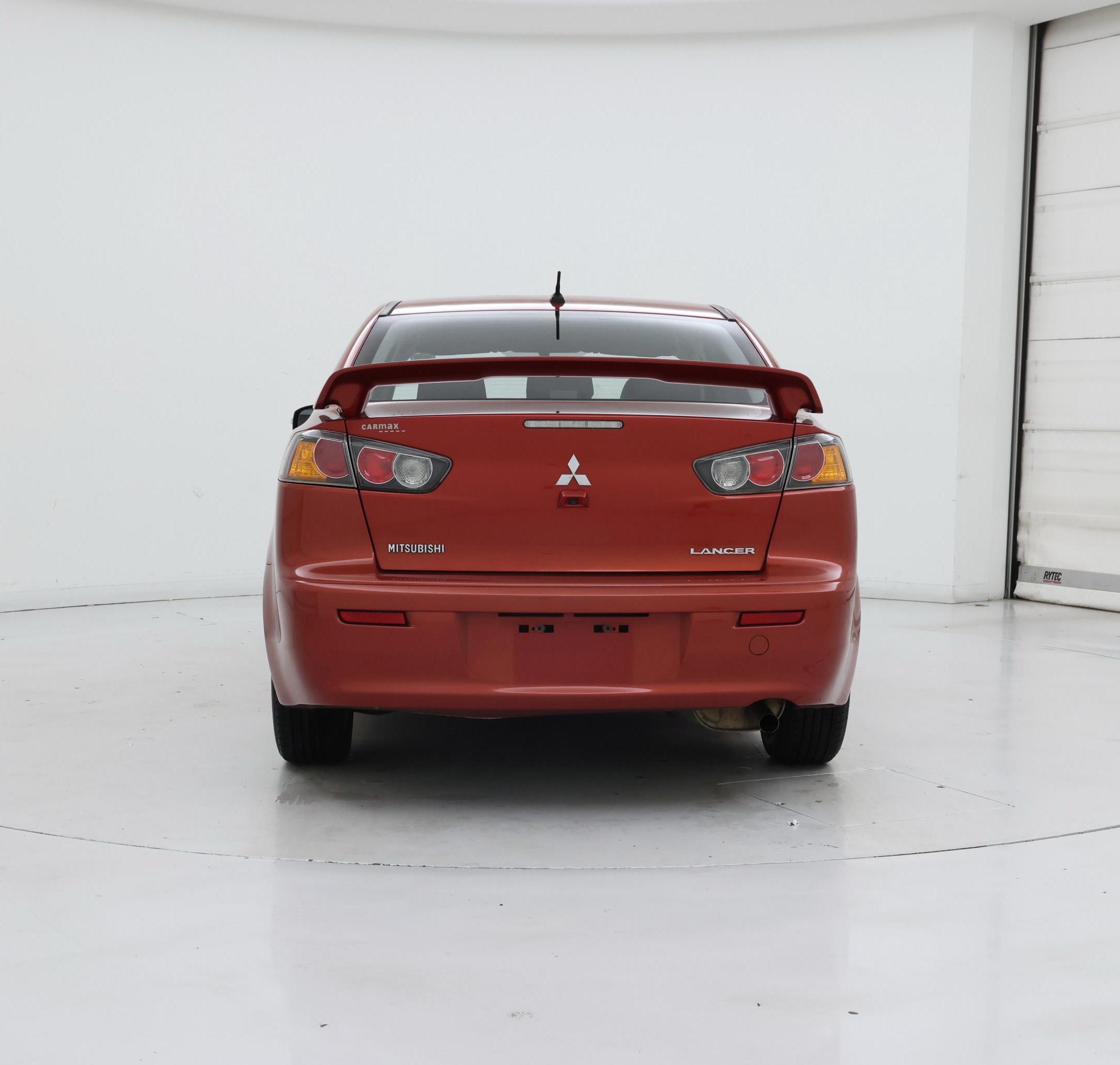 Thumbnail: 2017 Mitsubishi Lancer - 6