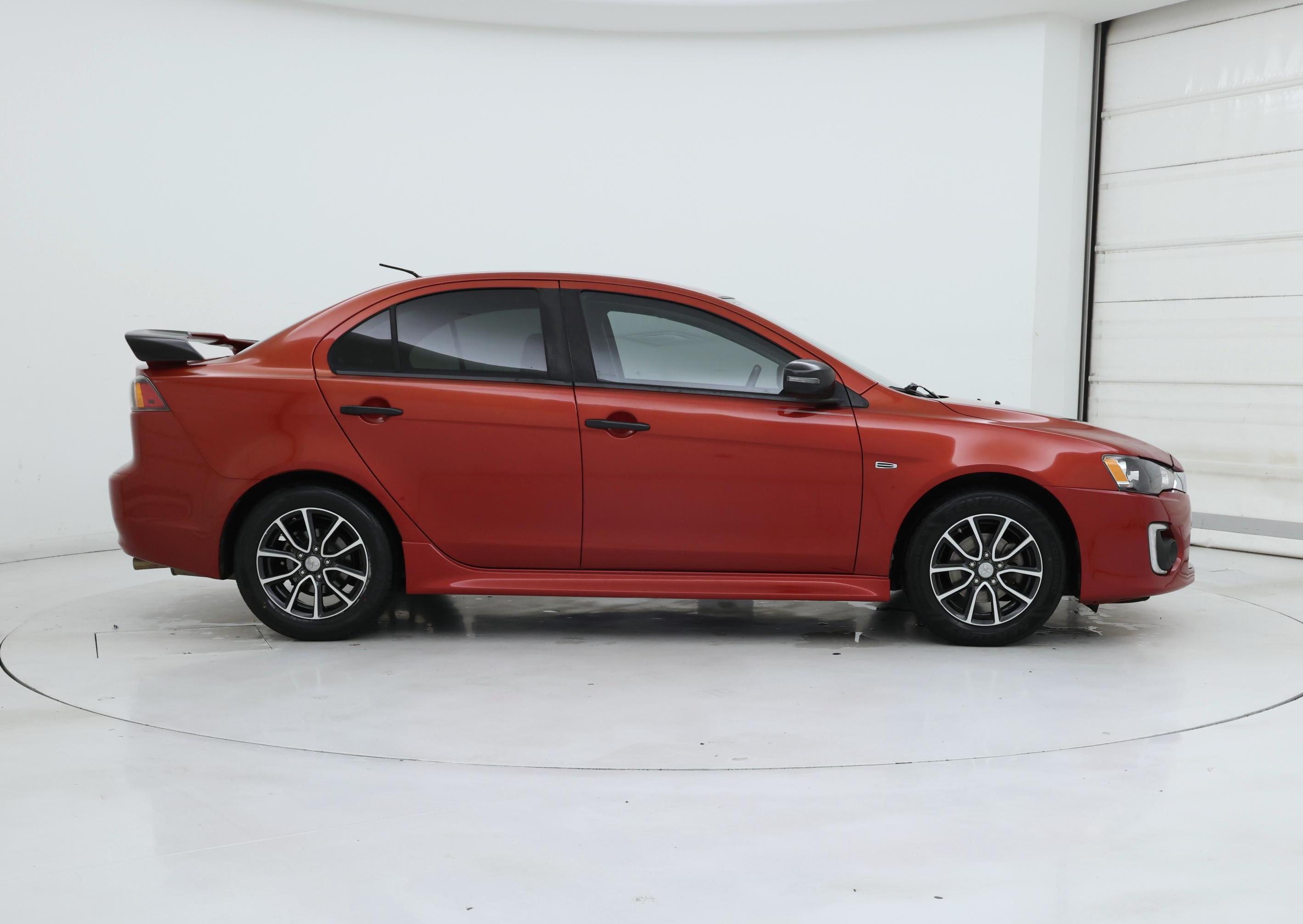 Thumbnail: 2017 Mitsubishi Lancer - 7