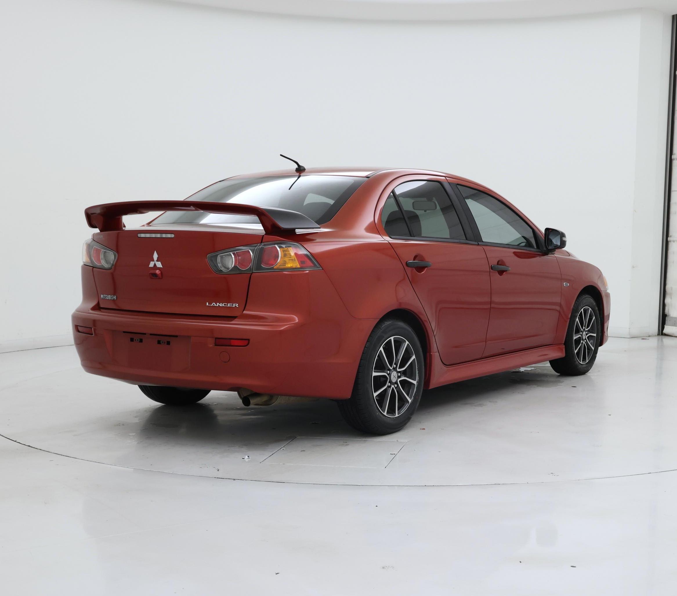 Thumbnail: 2017 Mitsubishi Lancer - 8