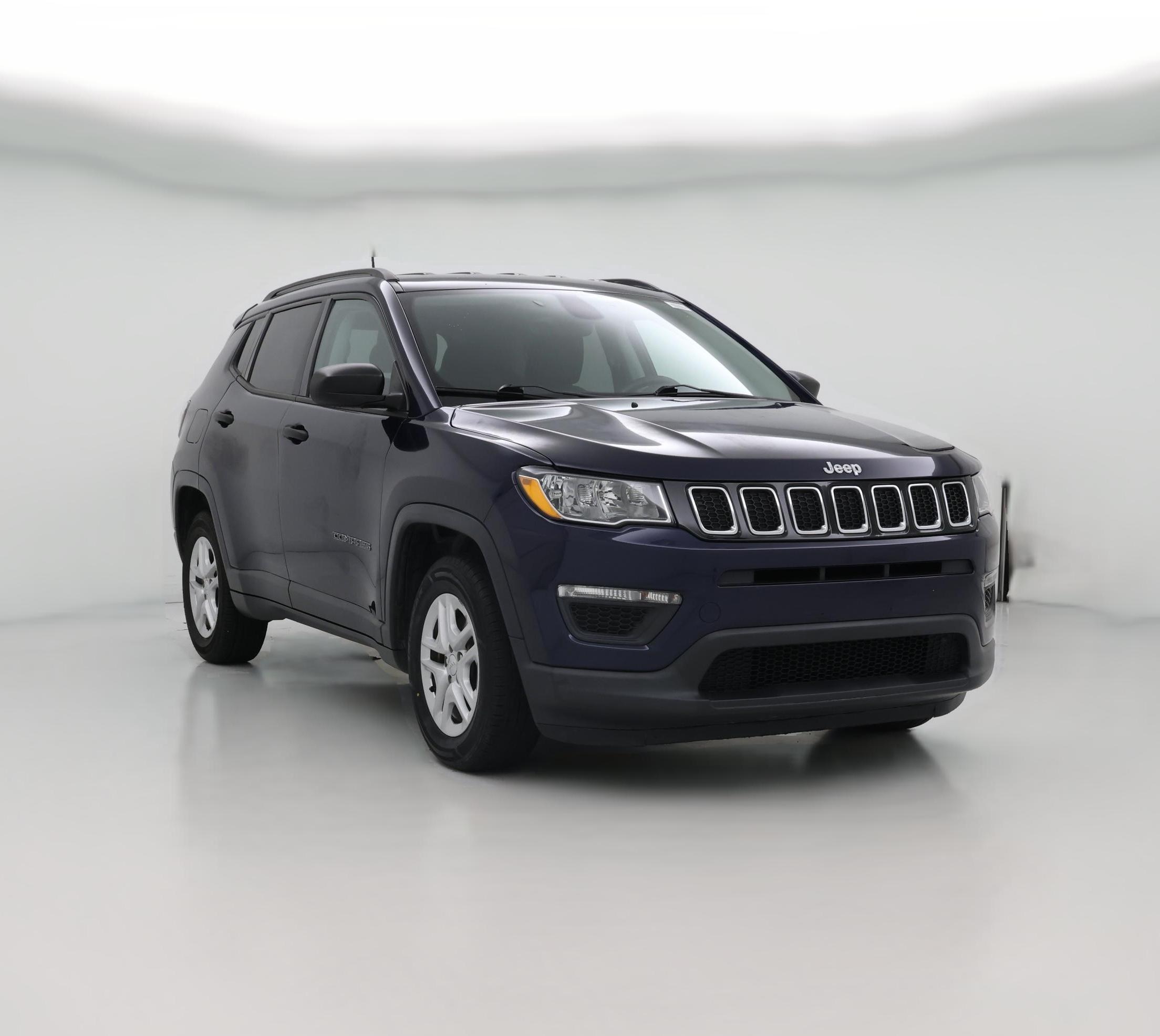 Thumbnail: 2017 Jeep Compass - 1