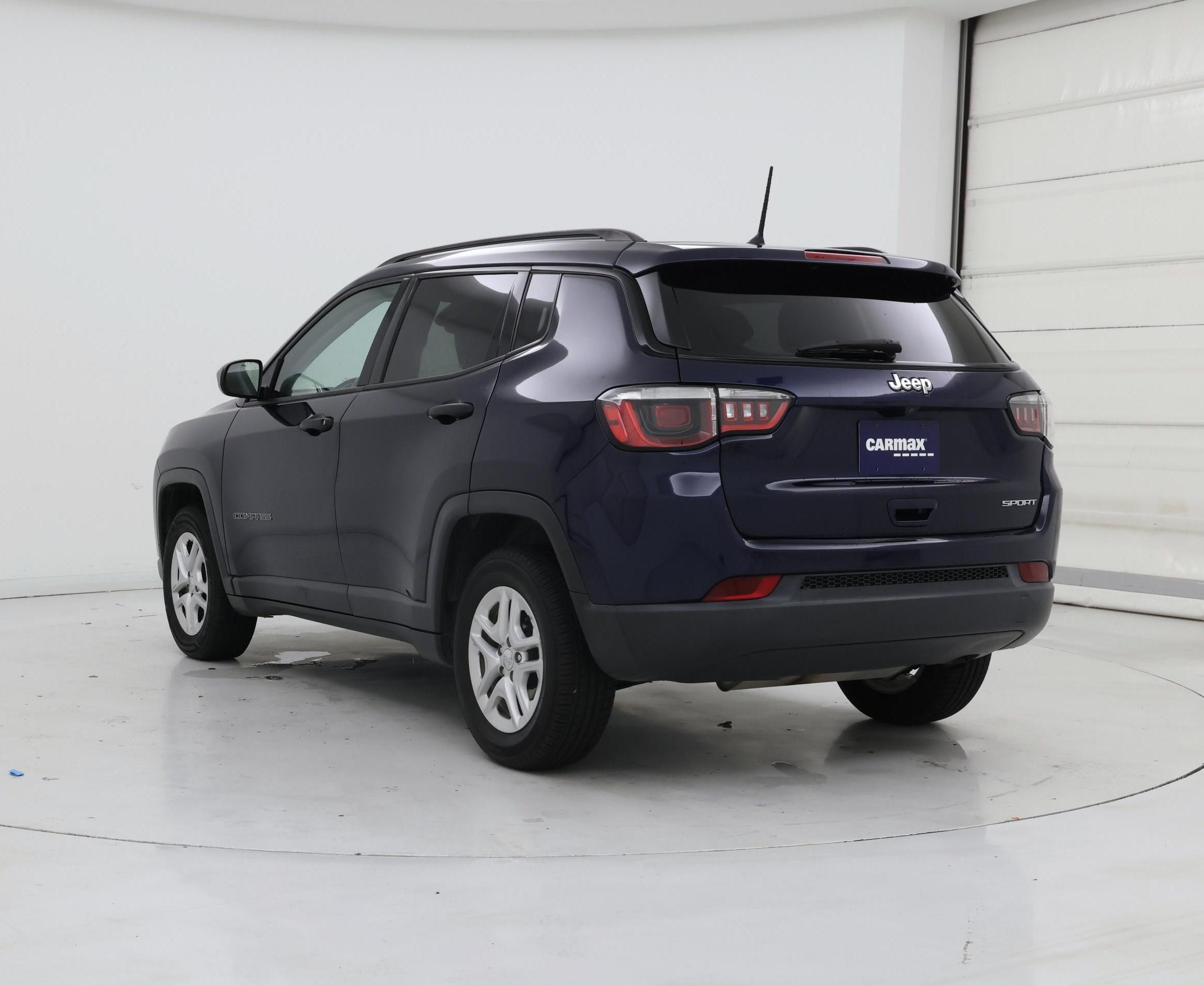 Thumbnail: 2017 Jeep Compass - 2