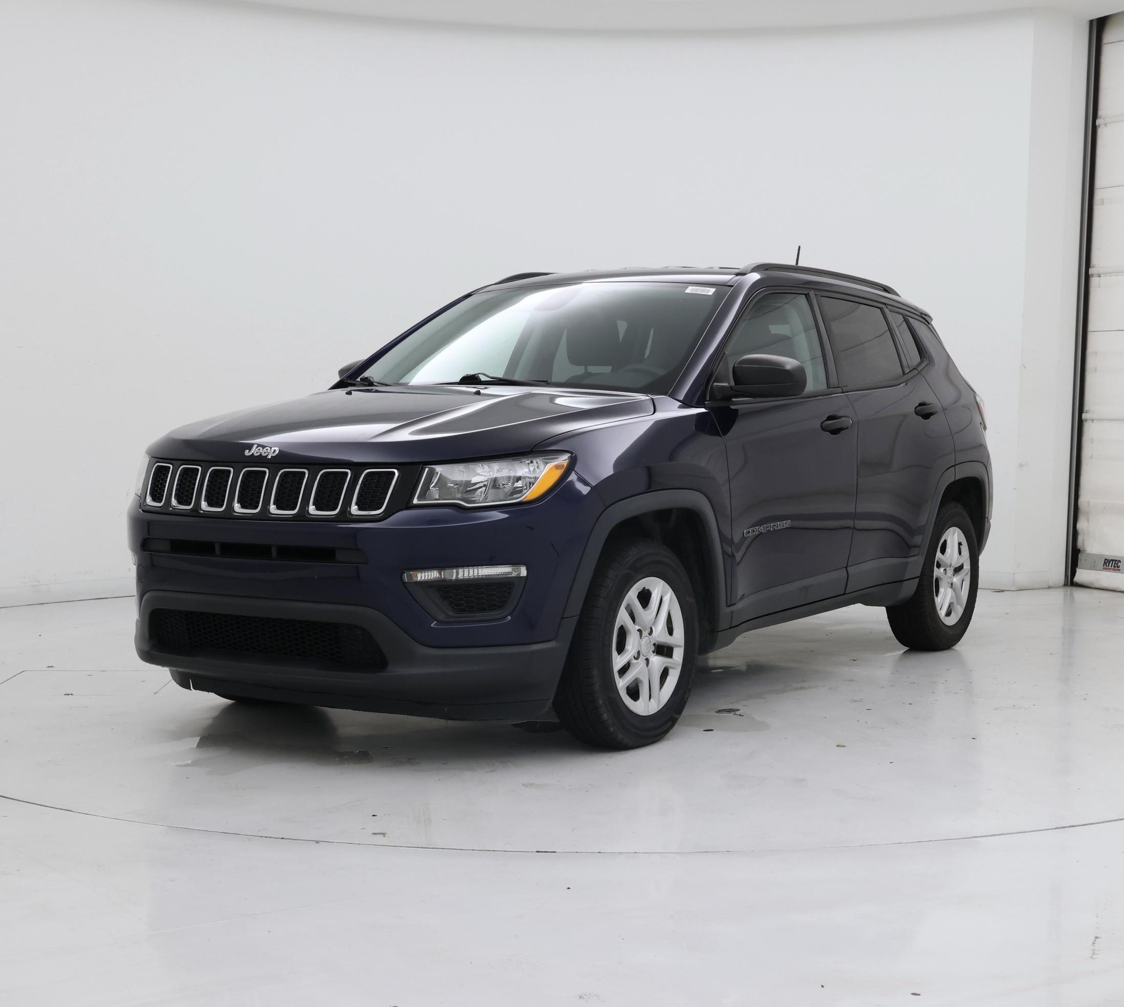 Thumbnail: 2017 Jeep Compass - 4