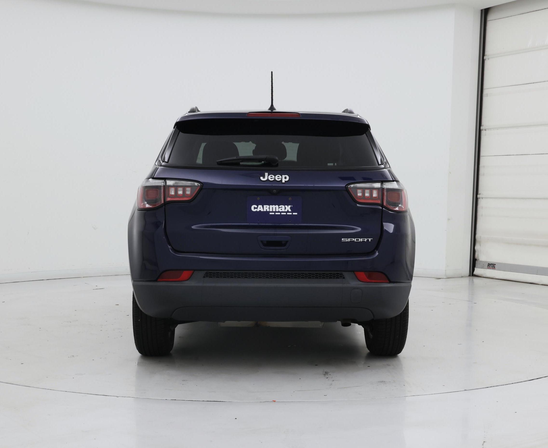 Thumbnail: 2017 Jeep Compass - 6