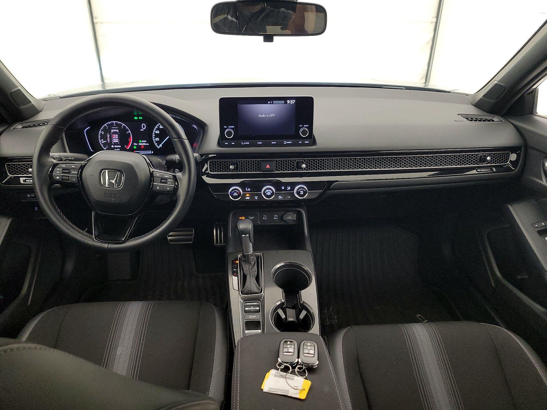 Thumbnail: 2025 Honda Civic - 9
