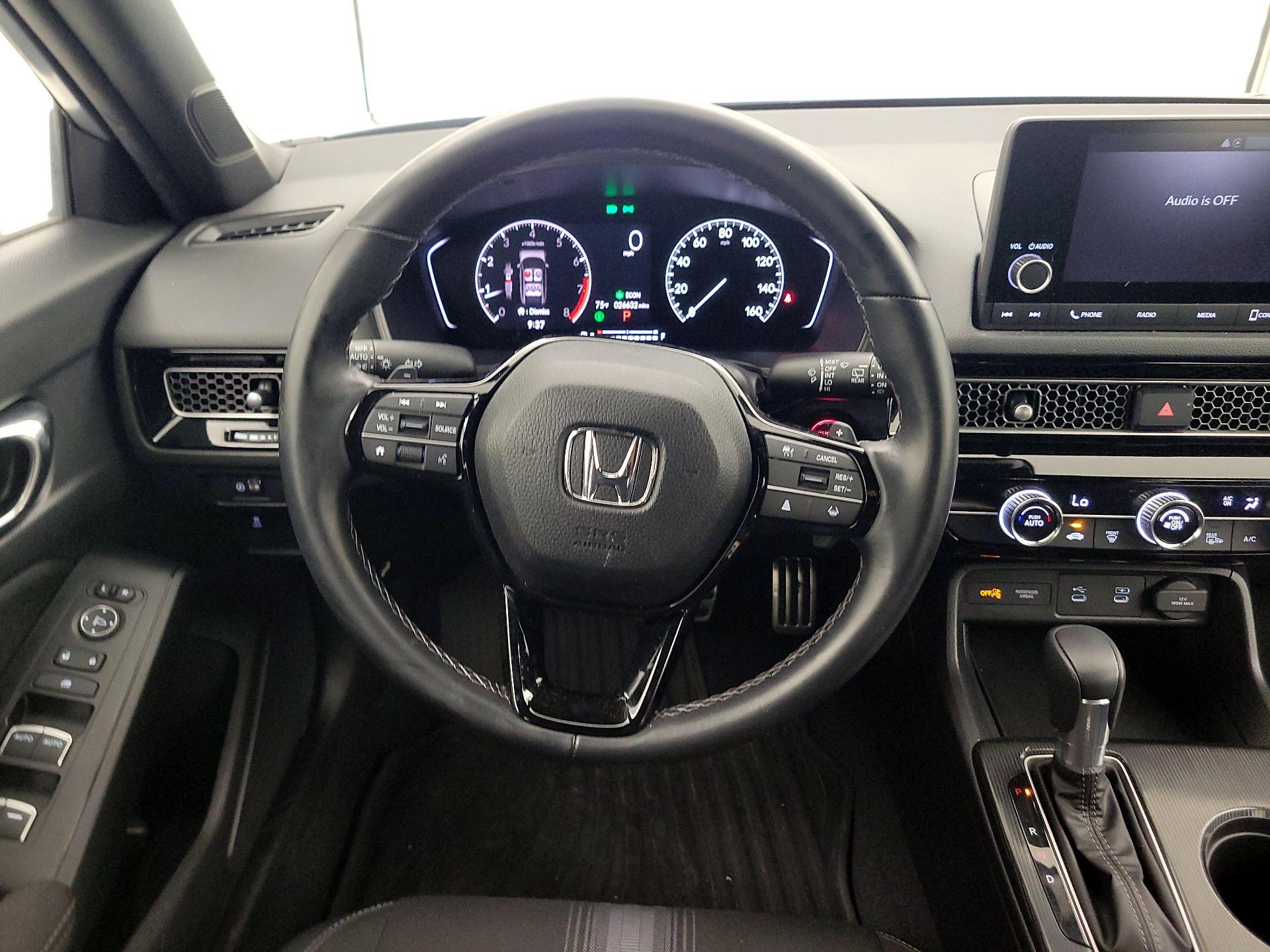 Thumbnail: 2025 Honda Civic - 10