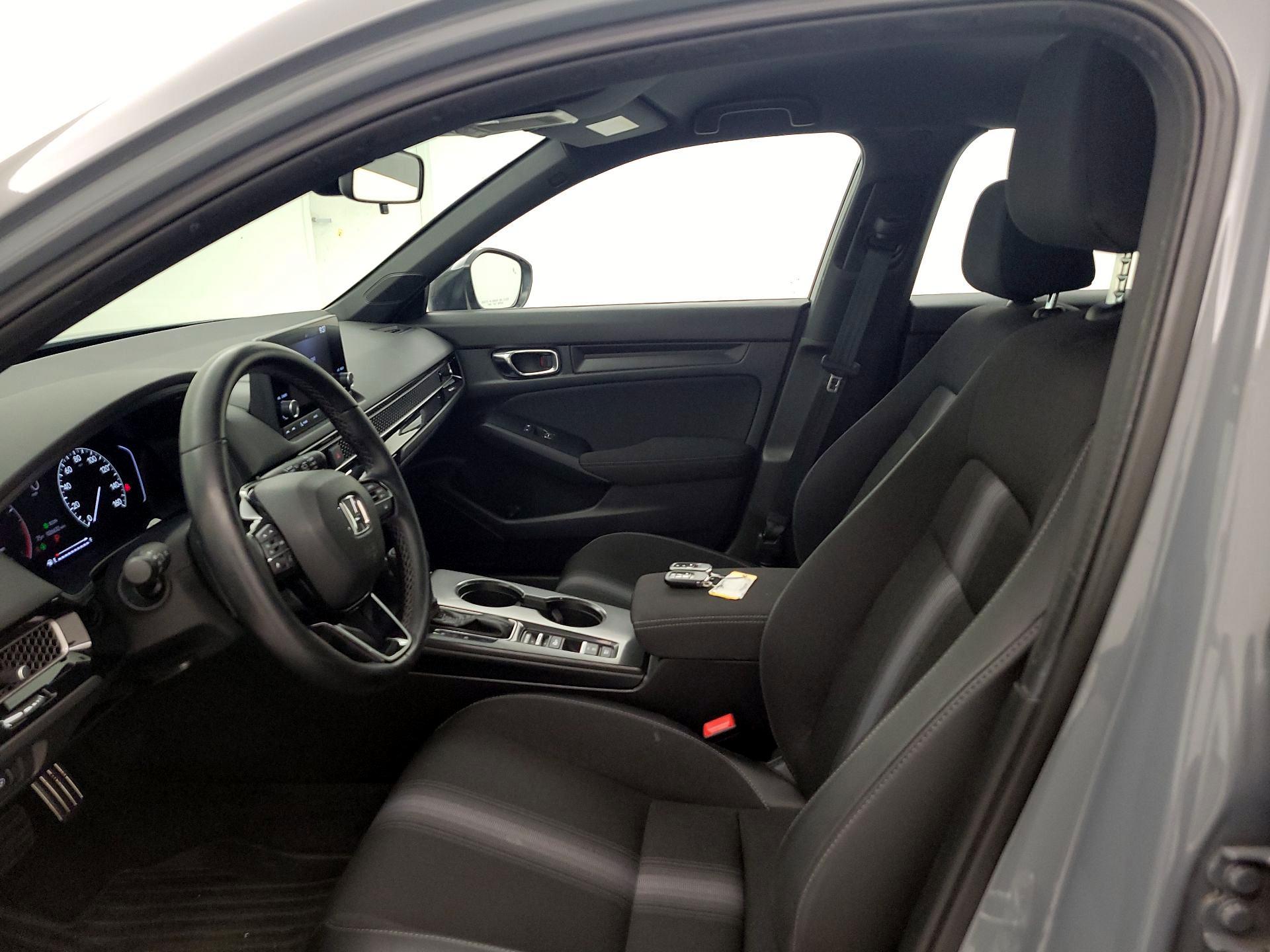 Thumbnail: 2025 Honda Civic - 11