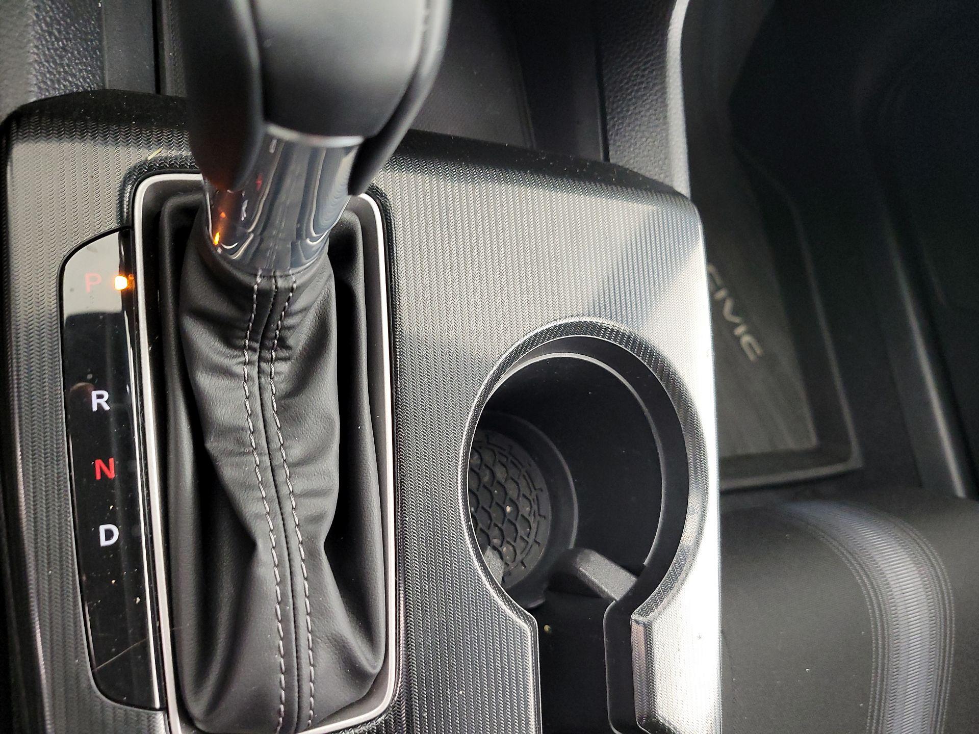 Thumbnail: 2025 Honda Civic - 17