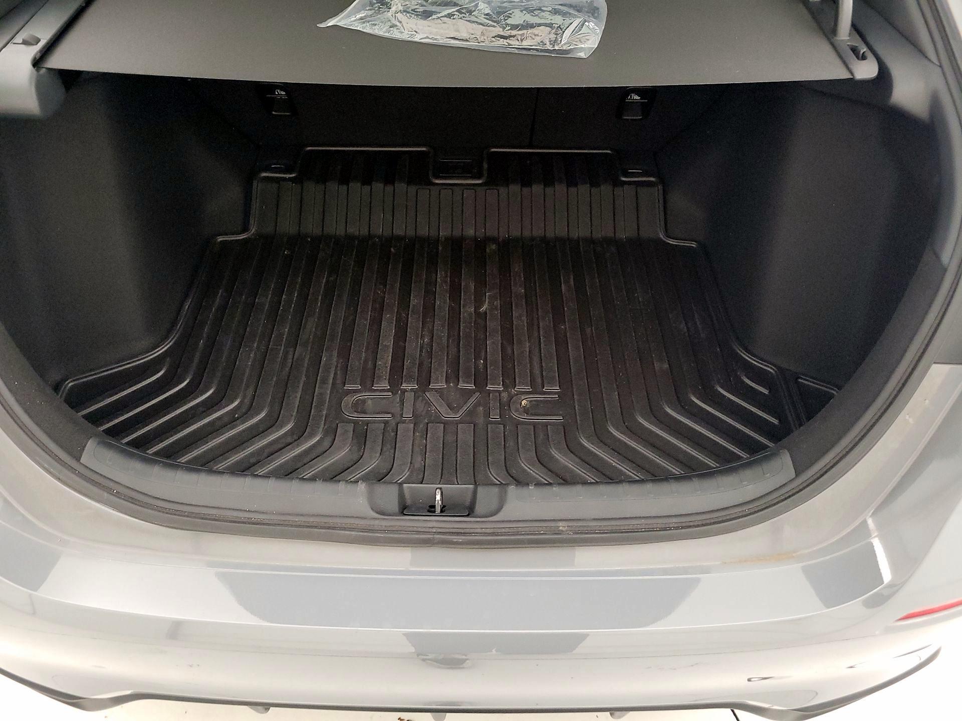 Thumbnail: 2025 Honda Civic - 20