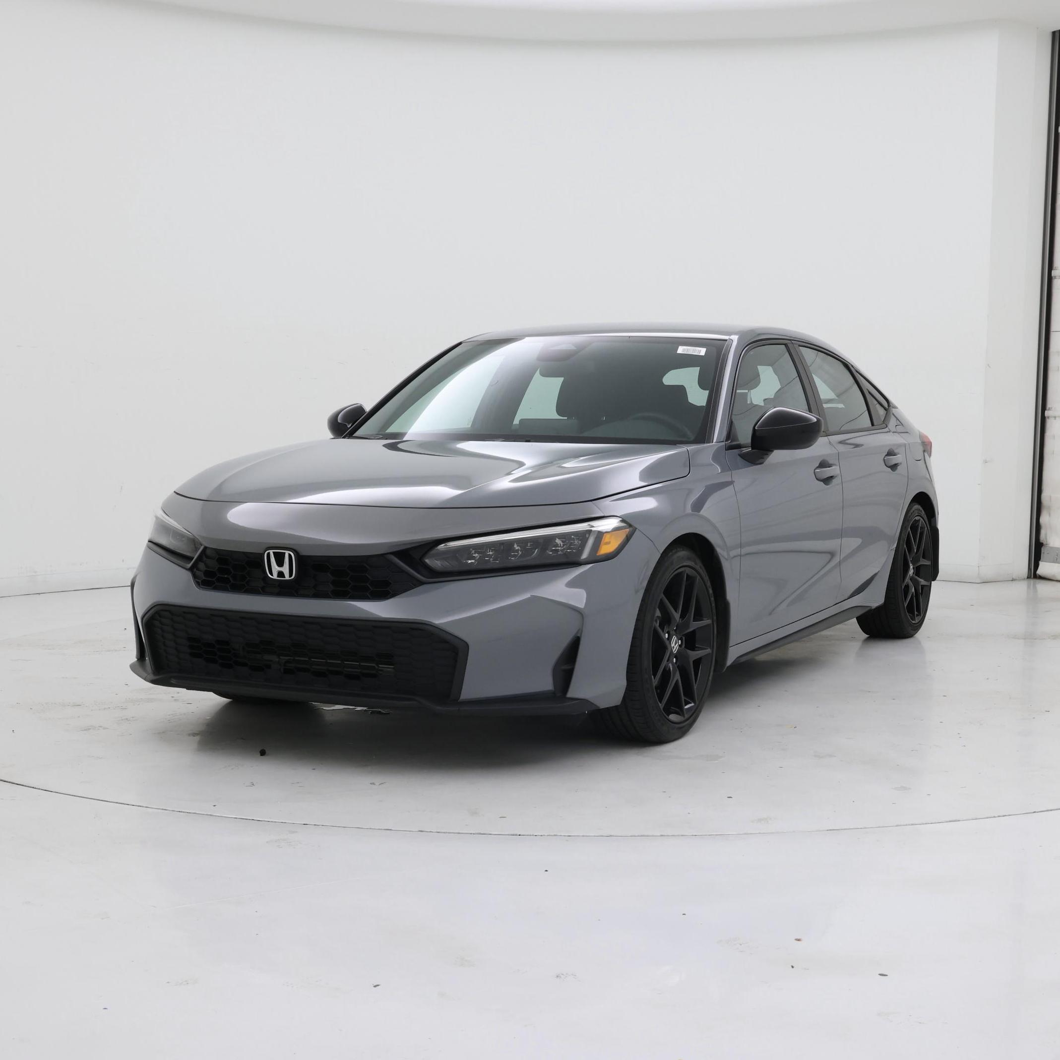 Thumbnail: 2025 Honda Civic - 4