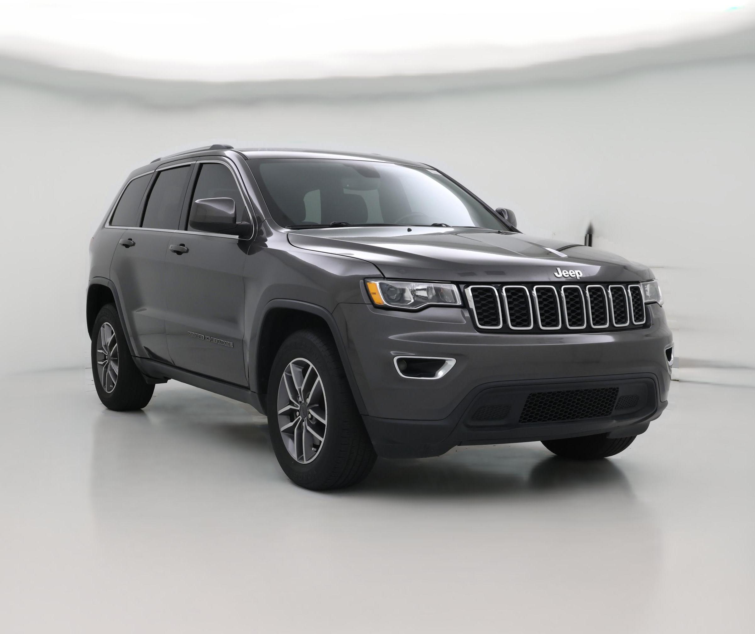 Thumbnail: 2020 Jeep Grand Cherokee - 1