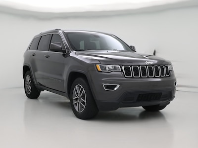 2020 Jeep Grand Cherokee Laredo E