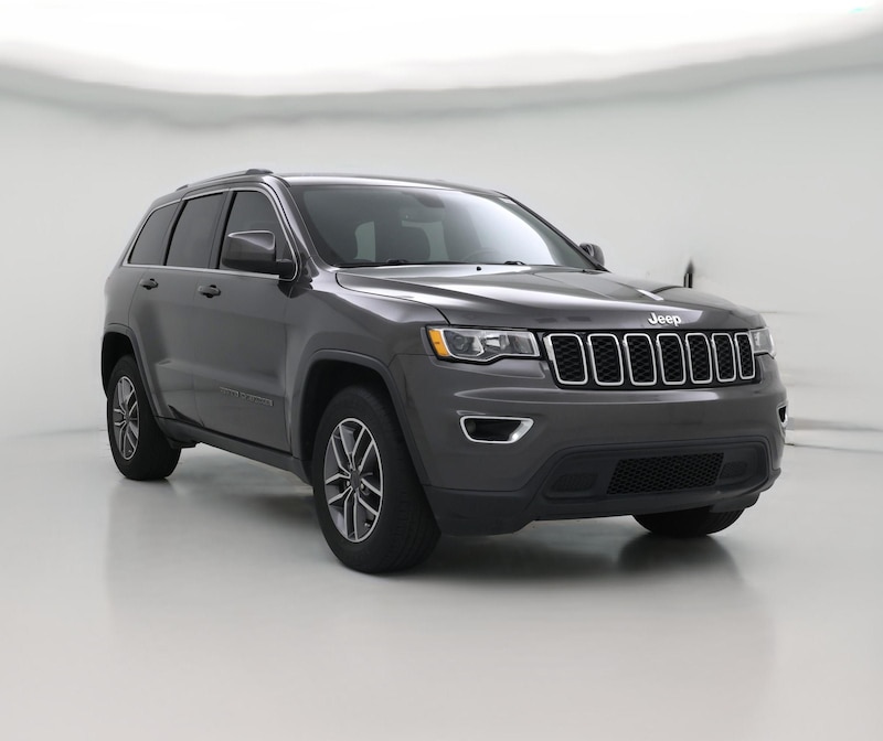 2020 Jeep Grand Cherokee Laredo E