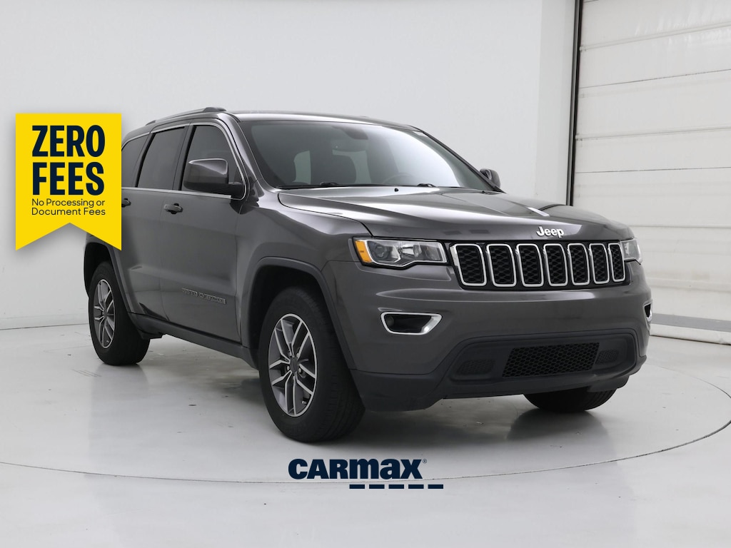 2020 Jeep Grand Cherokee Laredo E RWD
