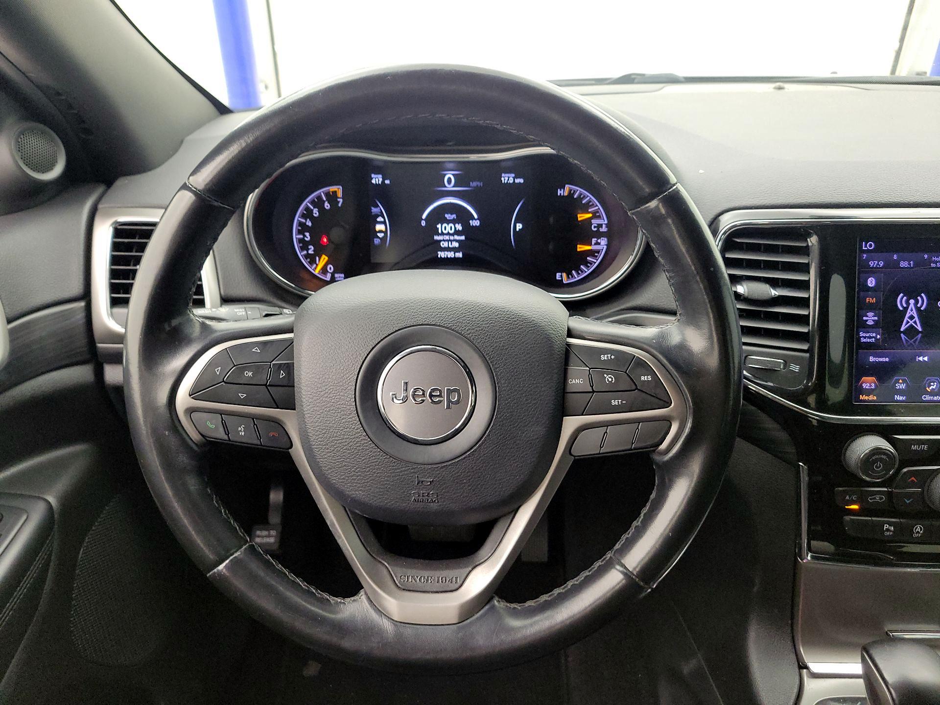 Thumbnail: 2020 Jeep Grand Cherokee - 10