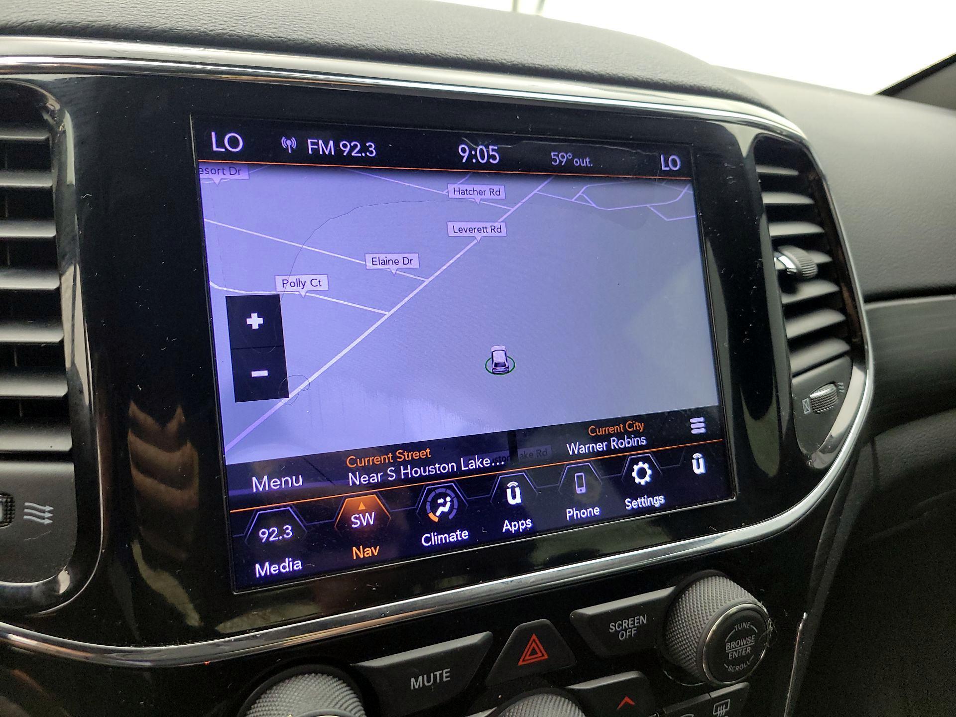 Thumbnail: 2020 Jeep Grand Cherokee - 14