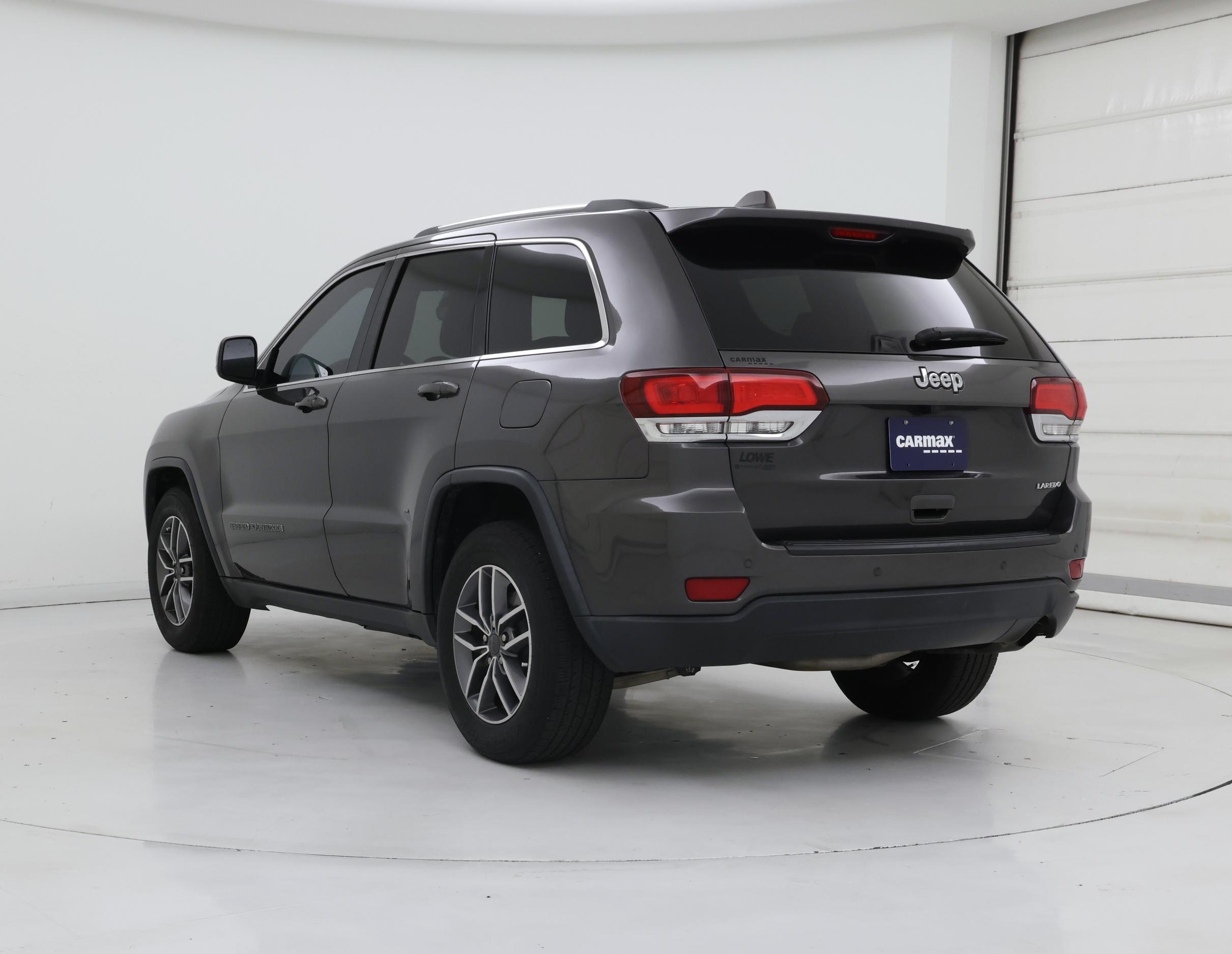 Thumbnail: 2020 Jeep Grand Cherokee - 2