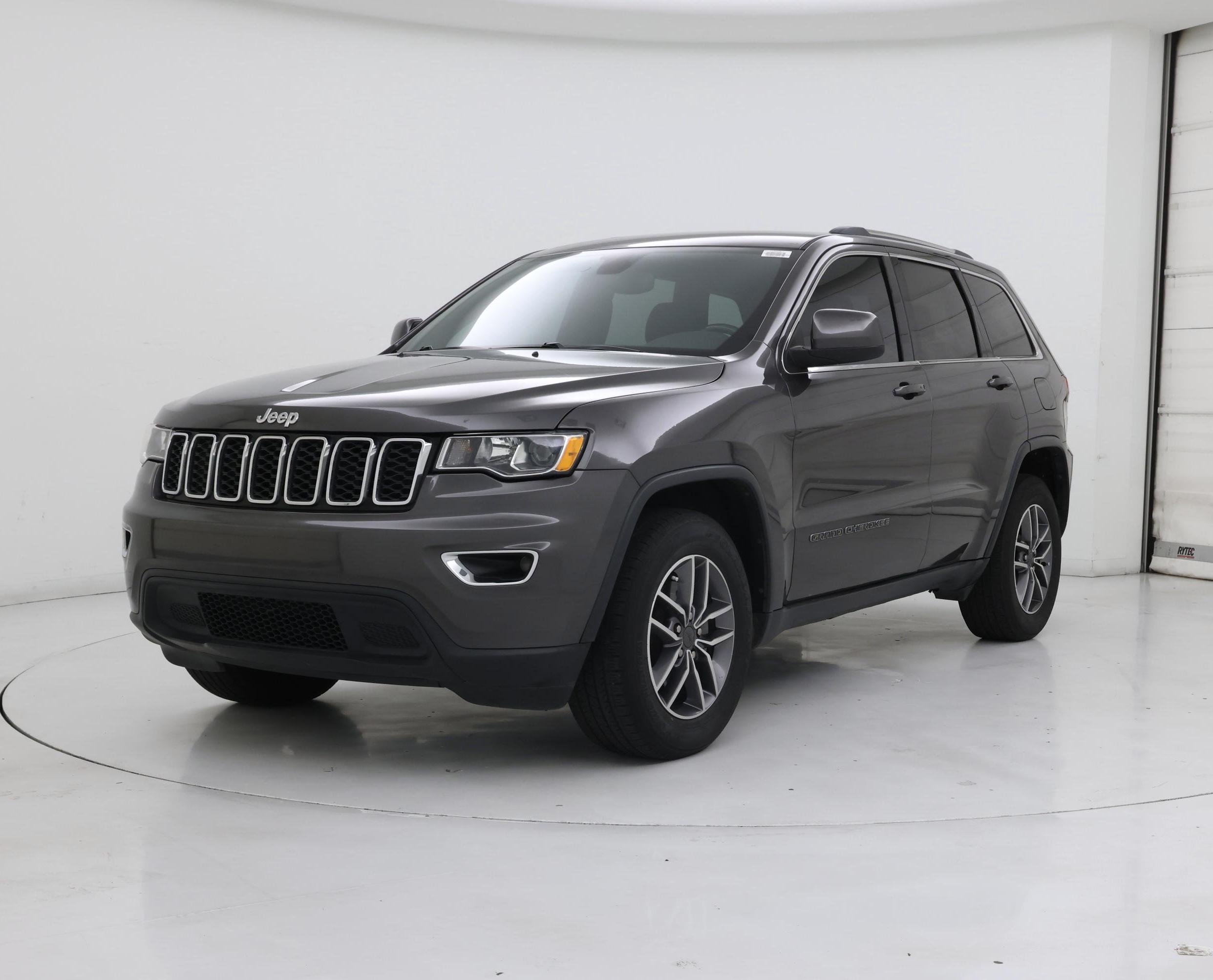 Thumbnail: 2020 Jeep Grand Cherokee - 4