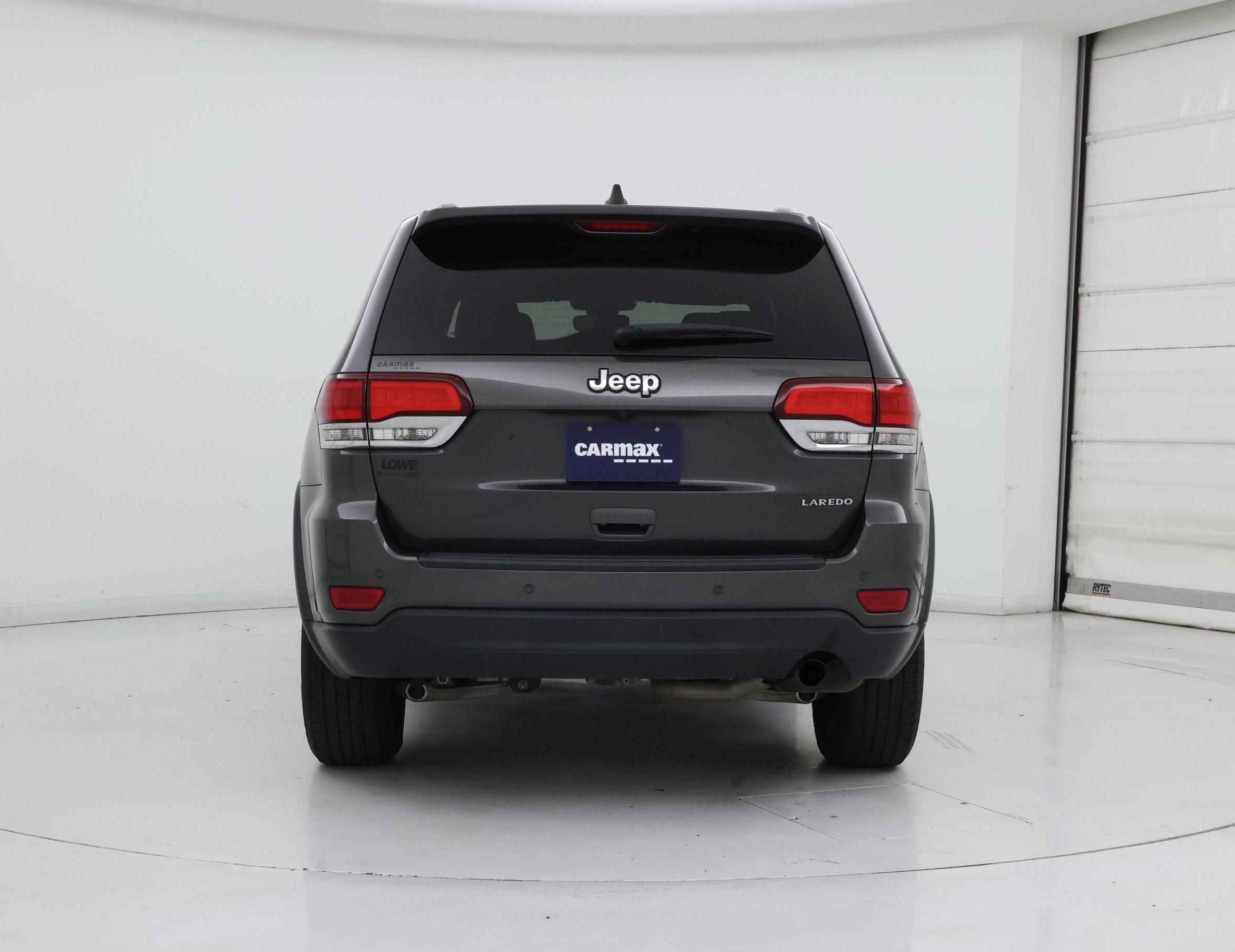 Thumbnail: 2020 Jeep Grand Cherokee - 6