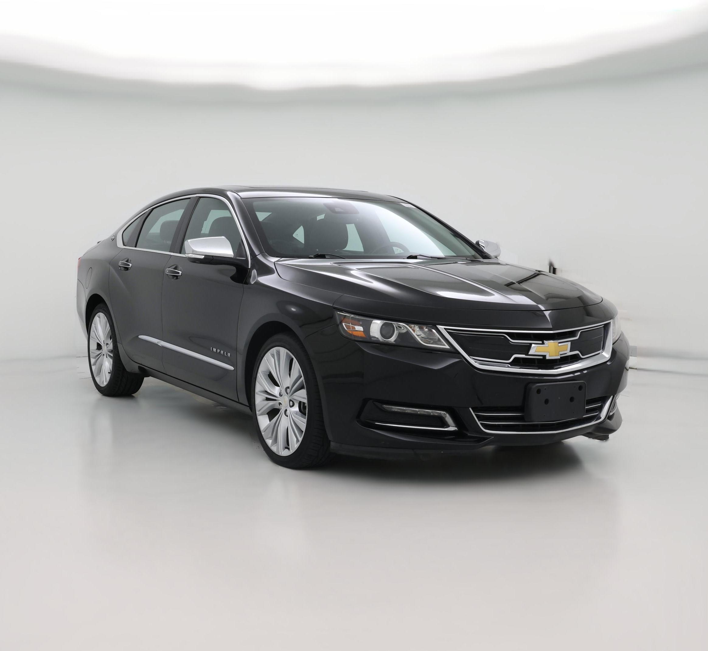 Thumbnail: 2020 Chevrolet Impala - 1