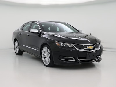 2020 Chevrolet Impala Premier