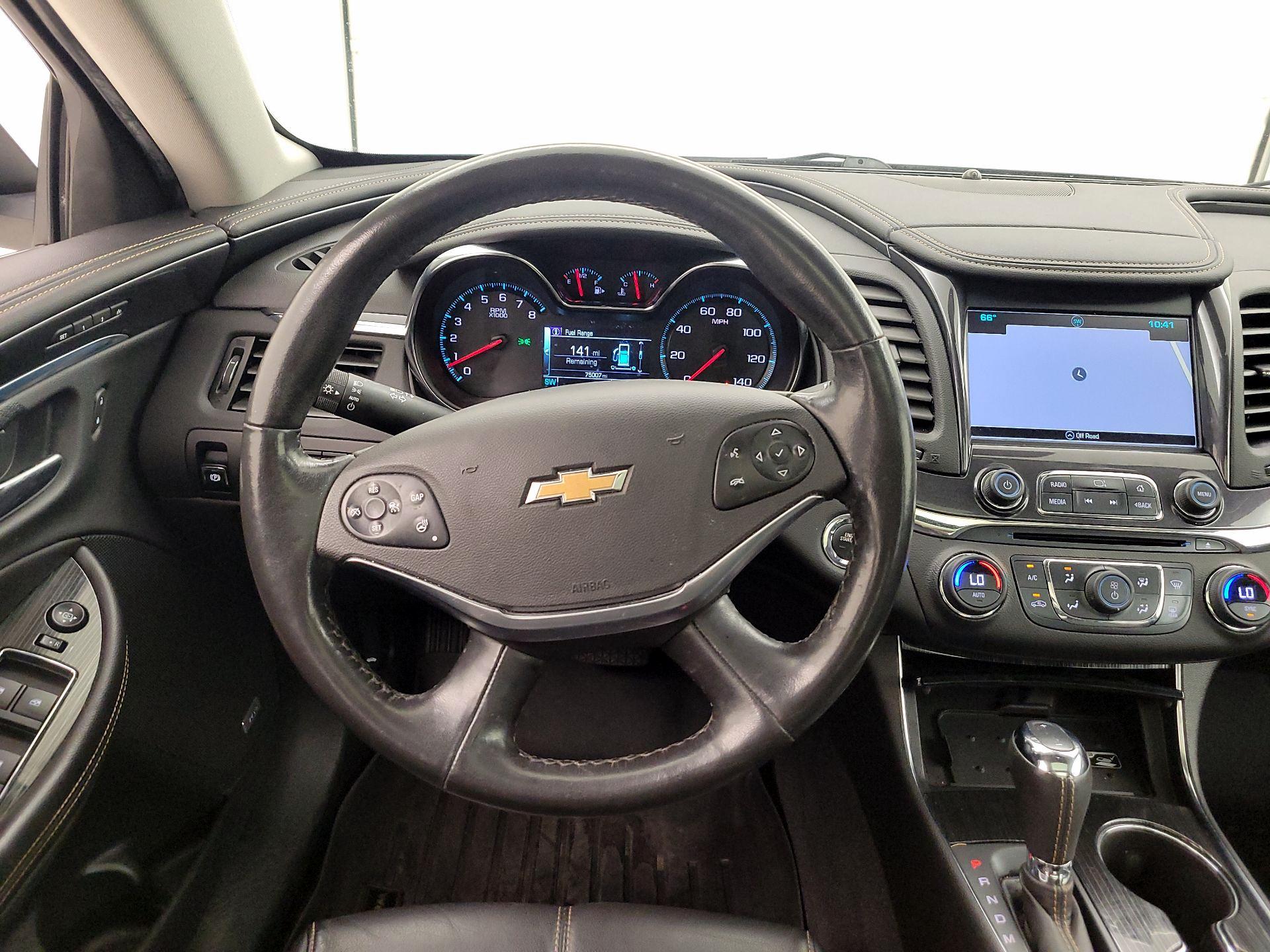 Thumbnail: 2020 Chevrolet Impala - 10