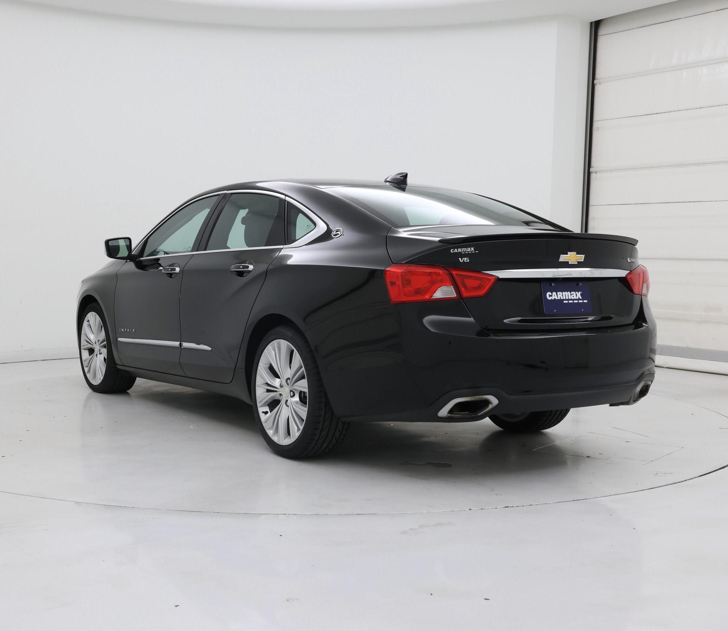 Thumbnail: 2020 Chevrolet Impala - 2
