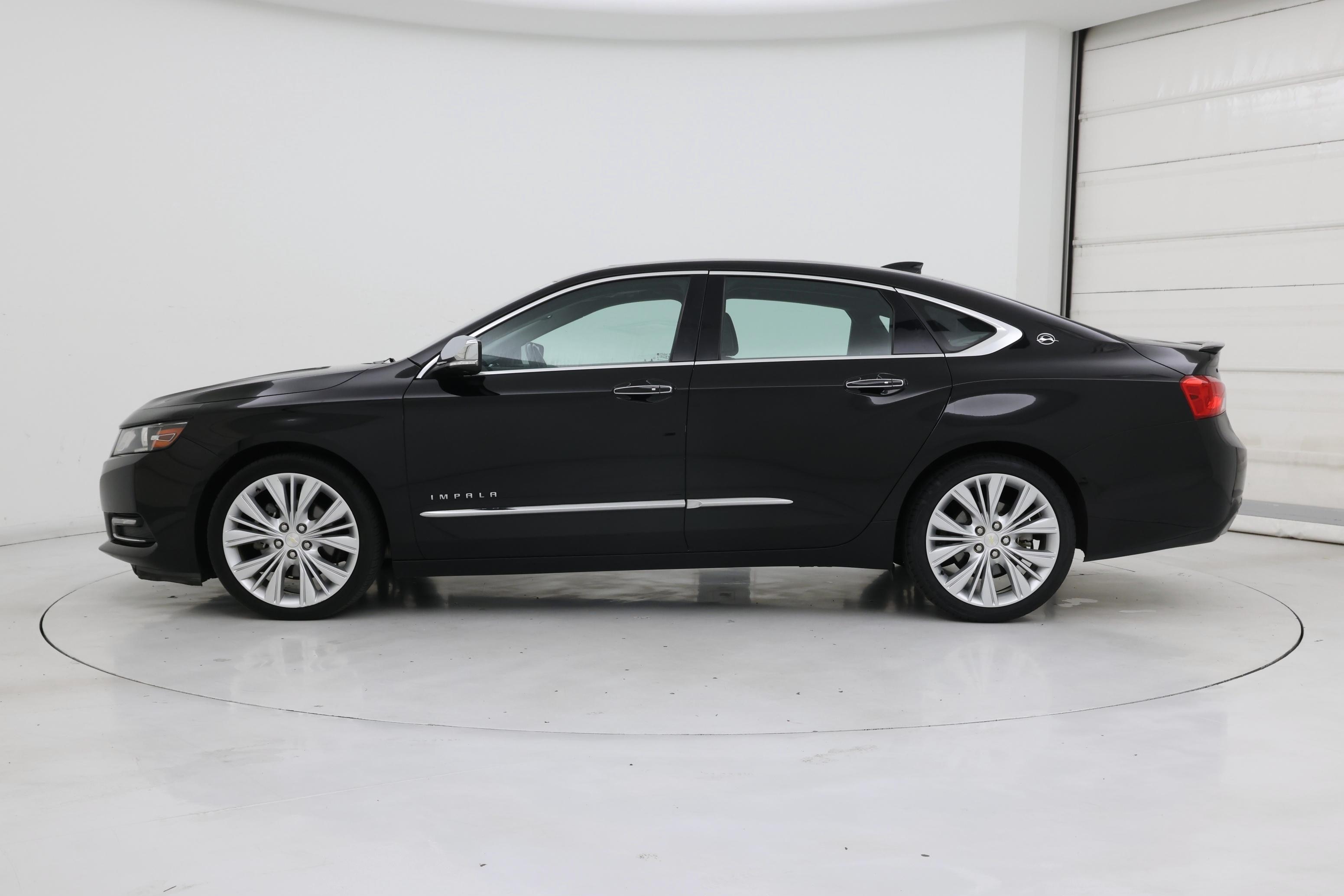Thumbnail: 2020 Chevrolet Impala - 3