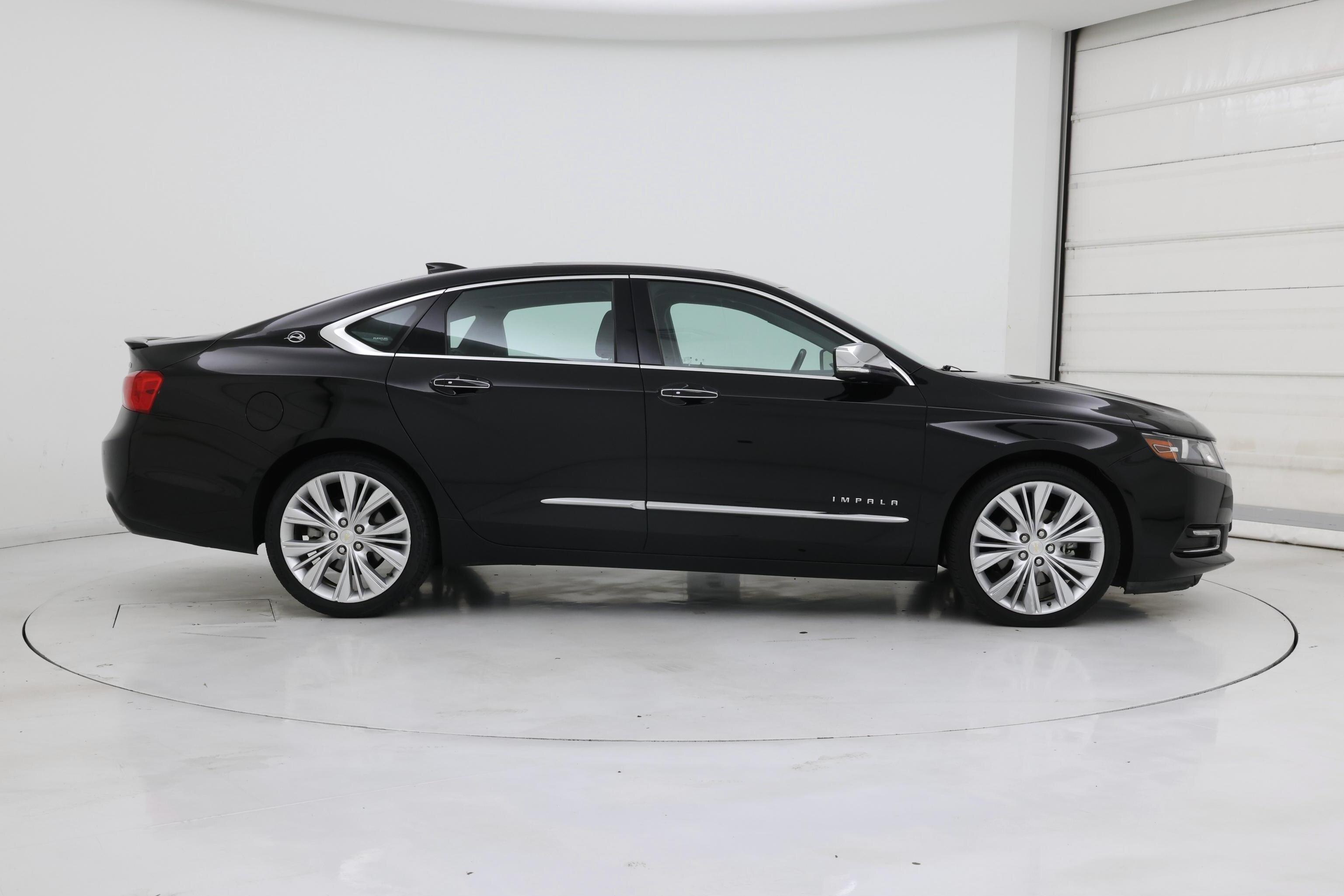 Thumbnail: 2020 Chevrolet Impala - 7