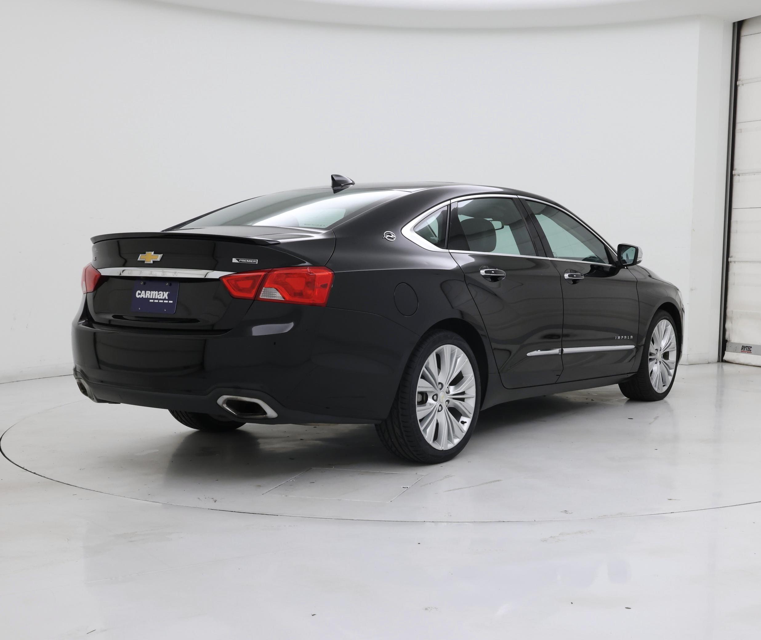 Thumbnail: 2020 Chevrolet Impala - 8