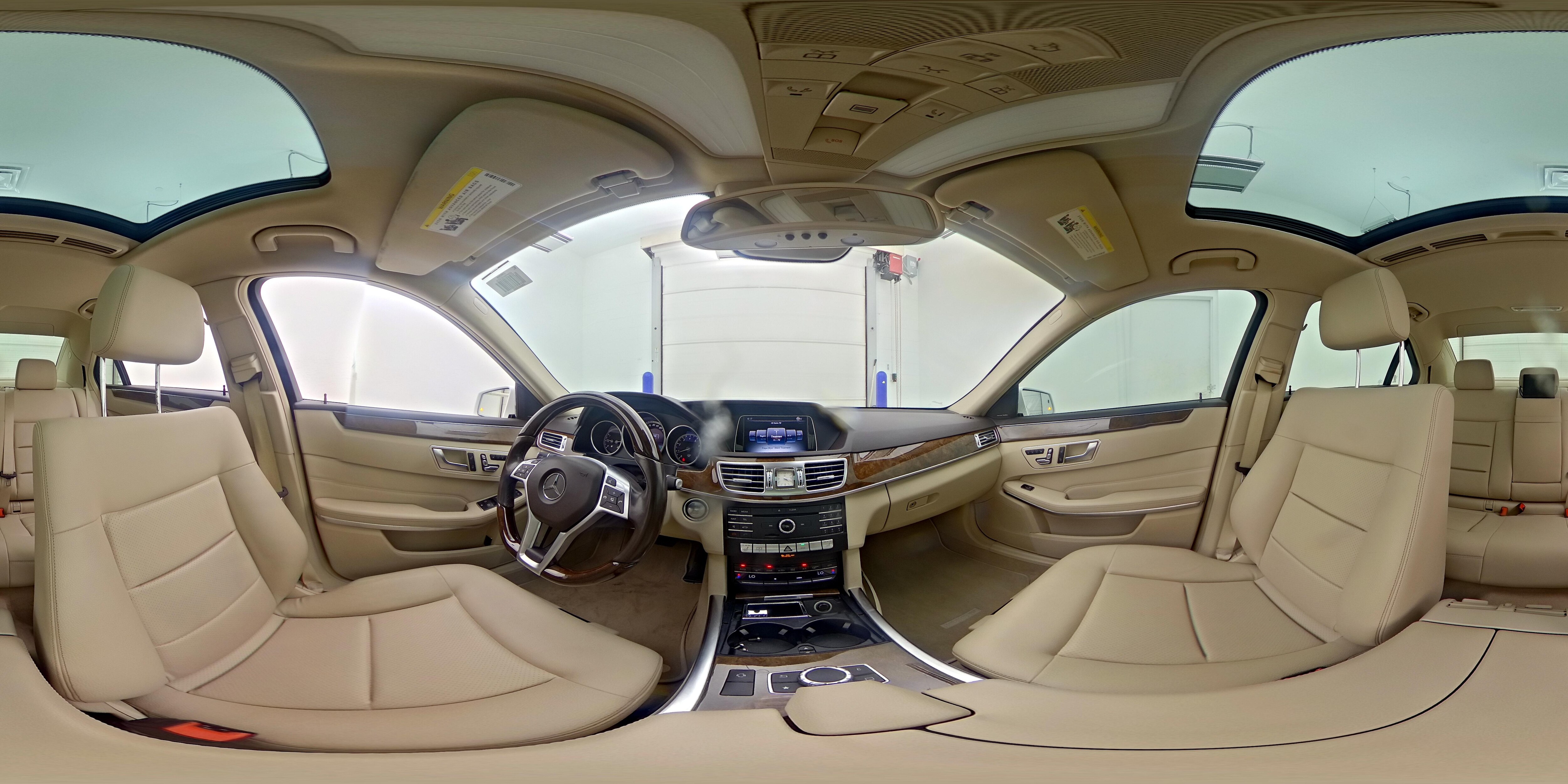 2016 Mercedes-Benz E-Class E350 Luxury - Photo 26