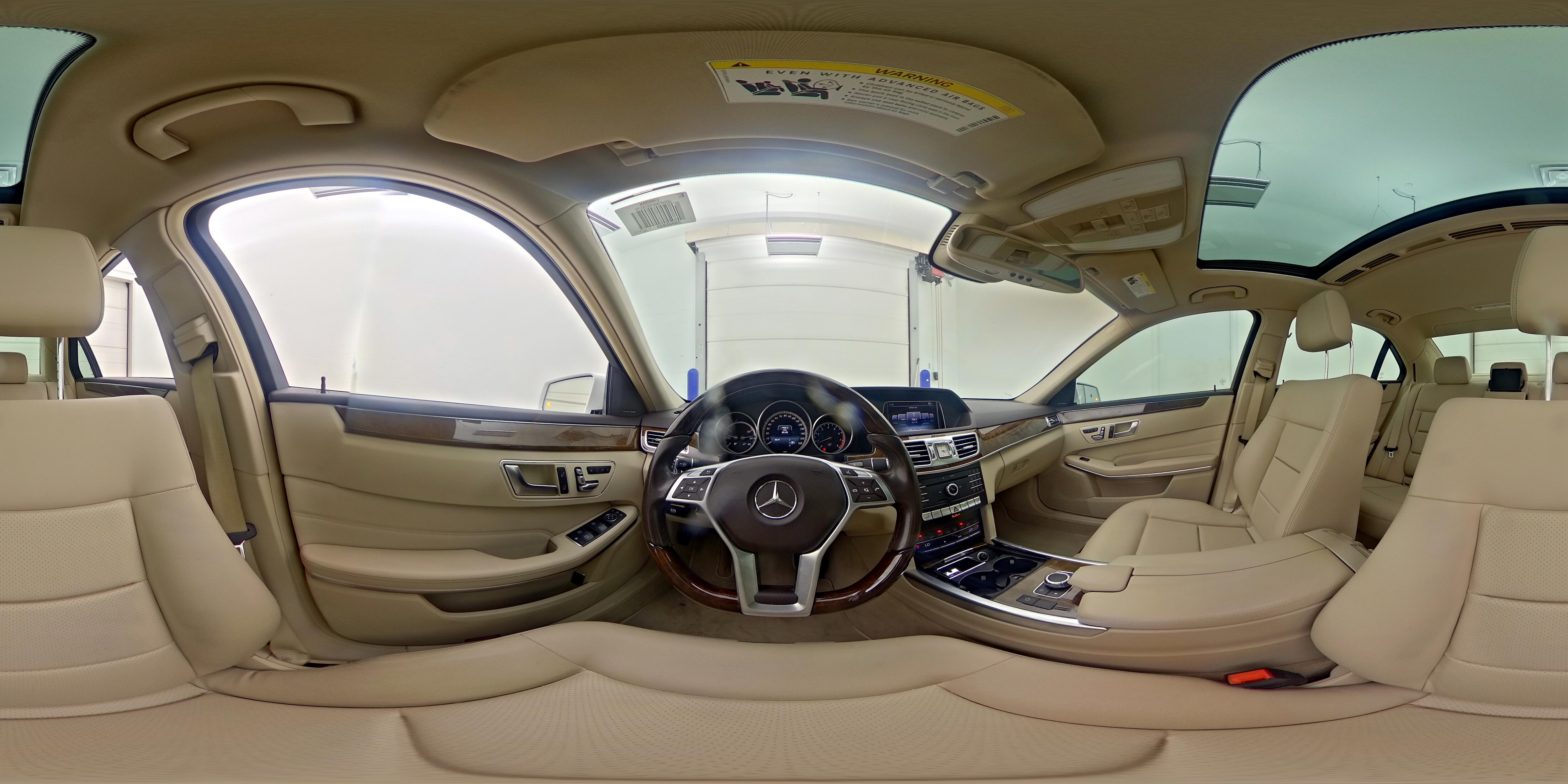 2016 Mercedes-Benz E-Class E350 Luxury - Photo 28