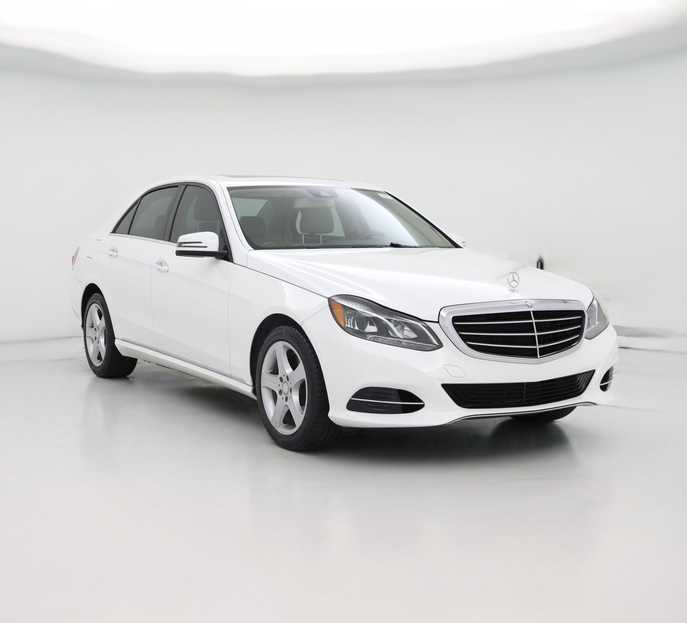 Thumbnail: 2016 Mercedes-Benz E-Class - 1
