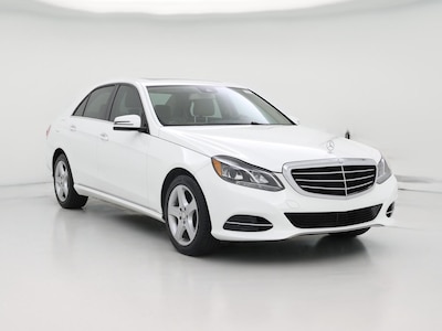 2016 Mercedes-Benz E350 Luxury