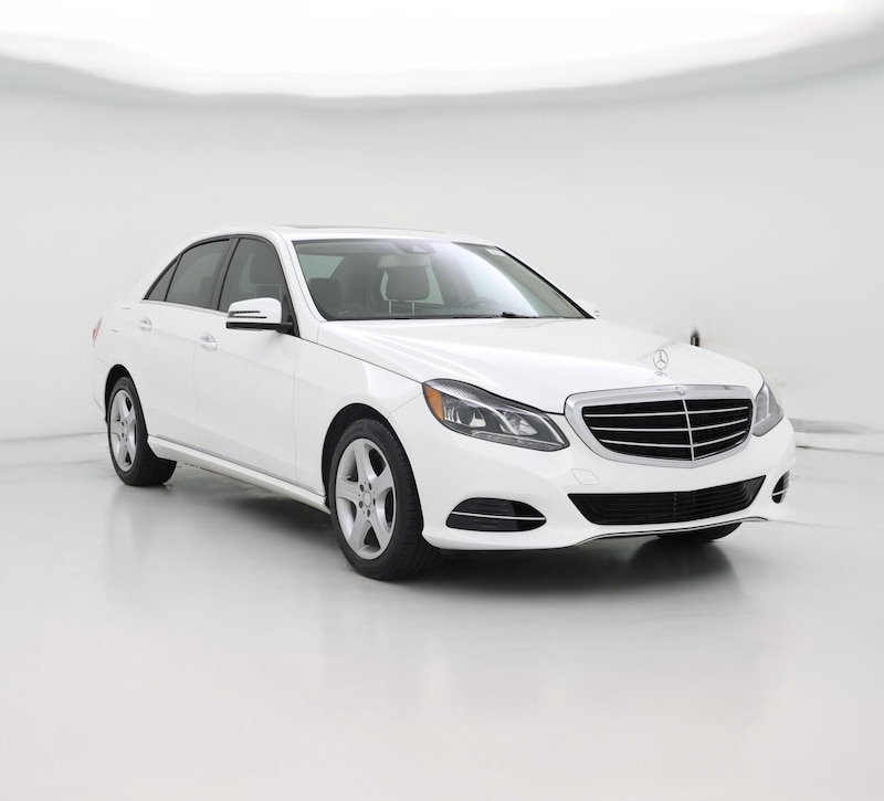 2016 Mercedes-Benz E350 Luxury