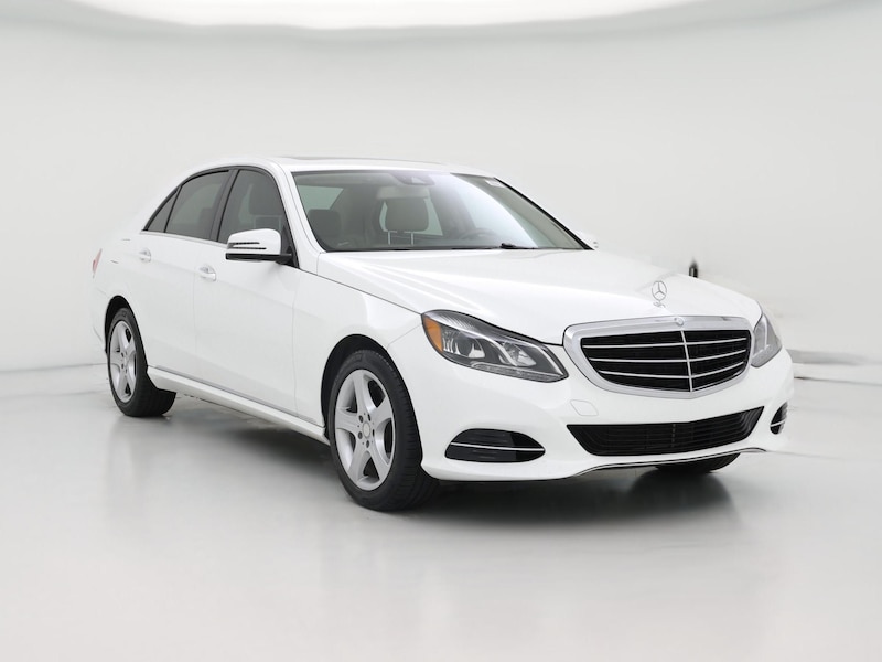 2016 Mercedes-Benz E350 Luxury