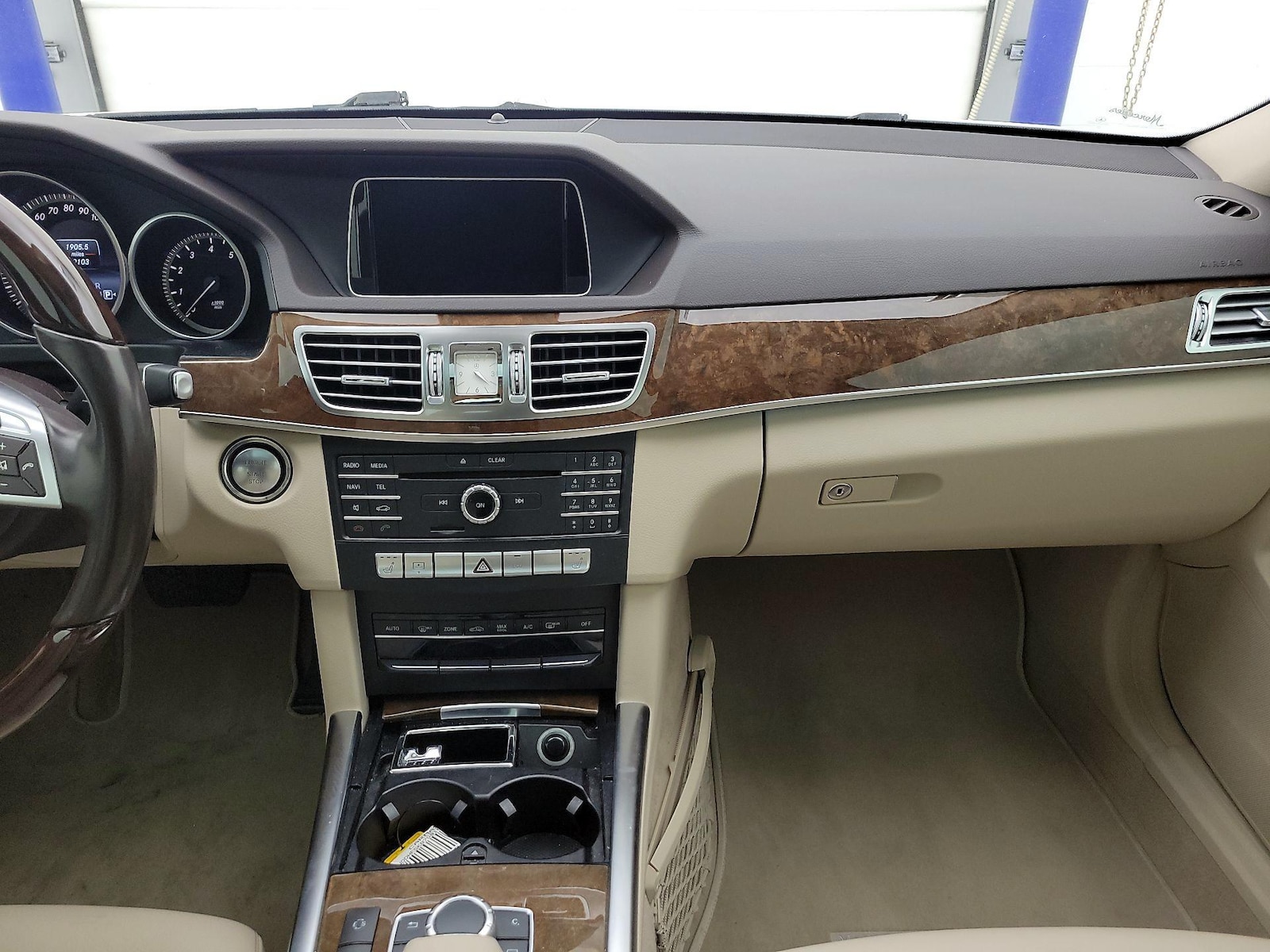 2016 Mercedes-Benz E-Class E350 Luxury - Photo 10