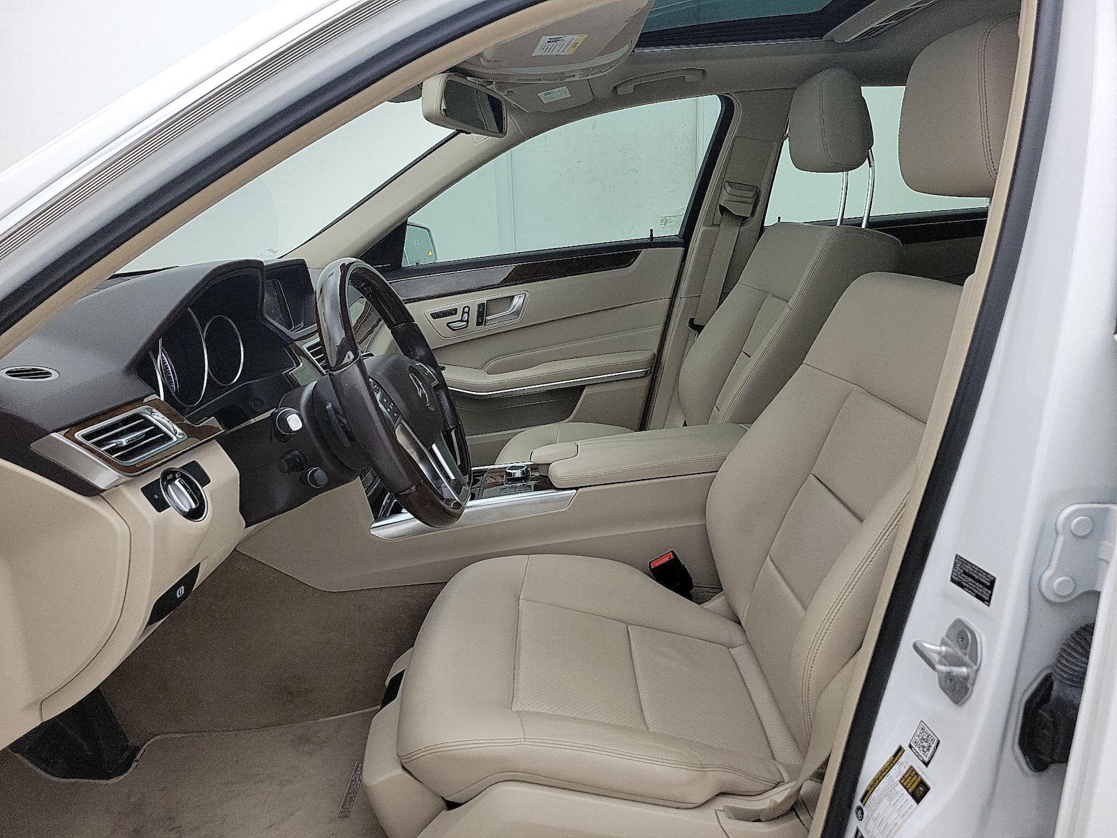 2016 Mercedes-Benz E-Class E350 Luxury - Photo 12